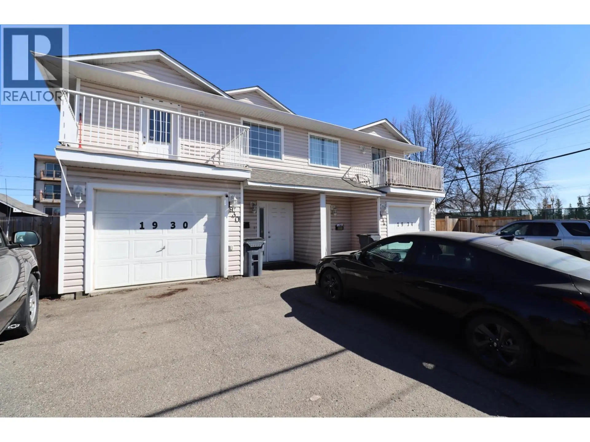 Property at 1934 SPRUCE STREET, Prince George, BC