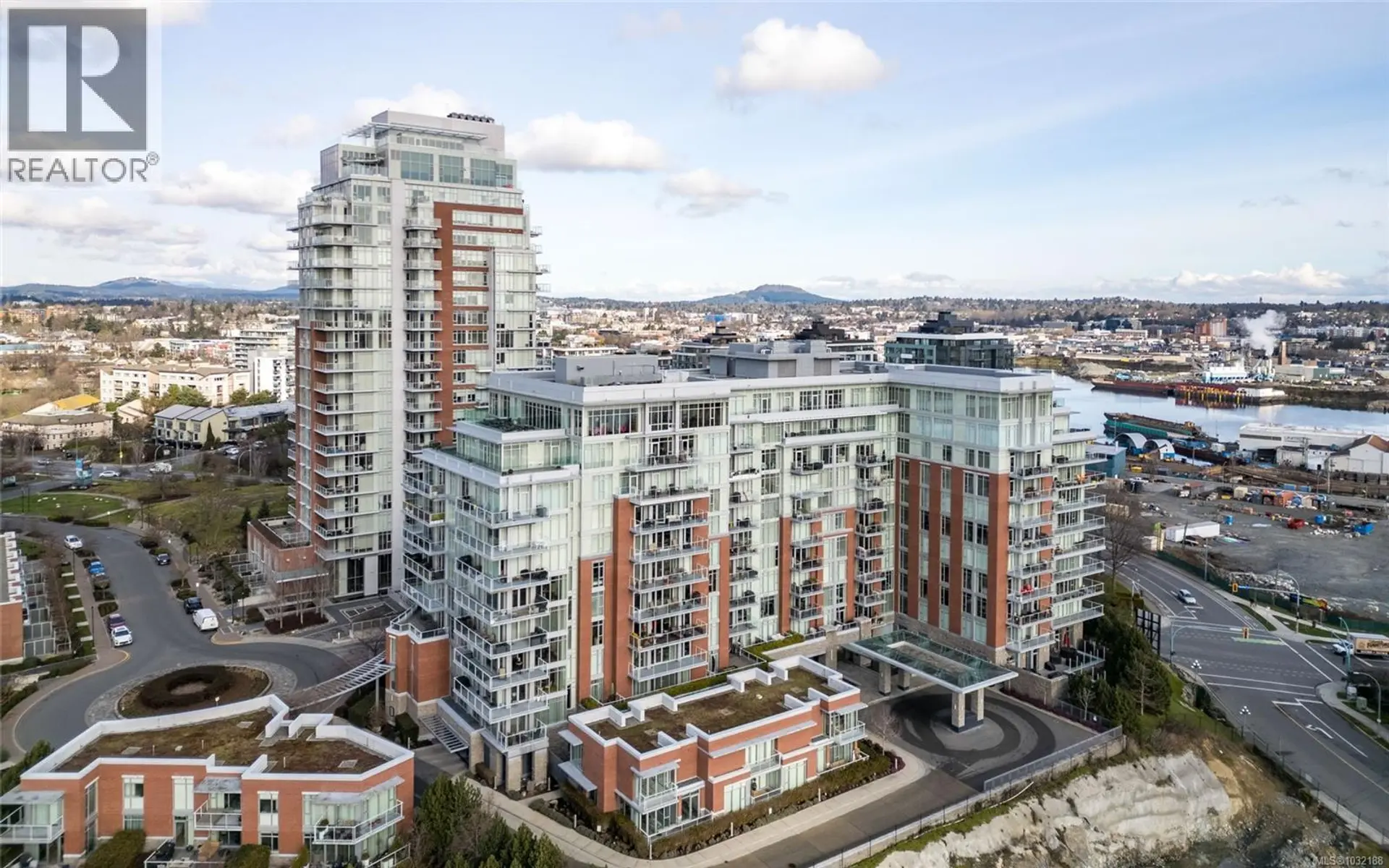 Property at #613 100 Saghalie Rd, Victoria, BC
