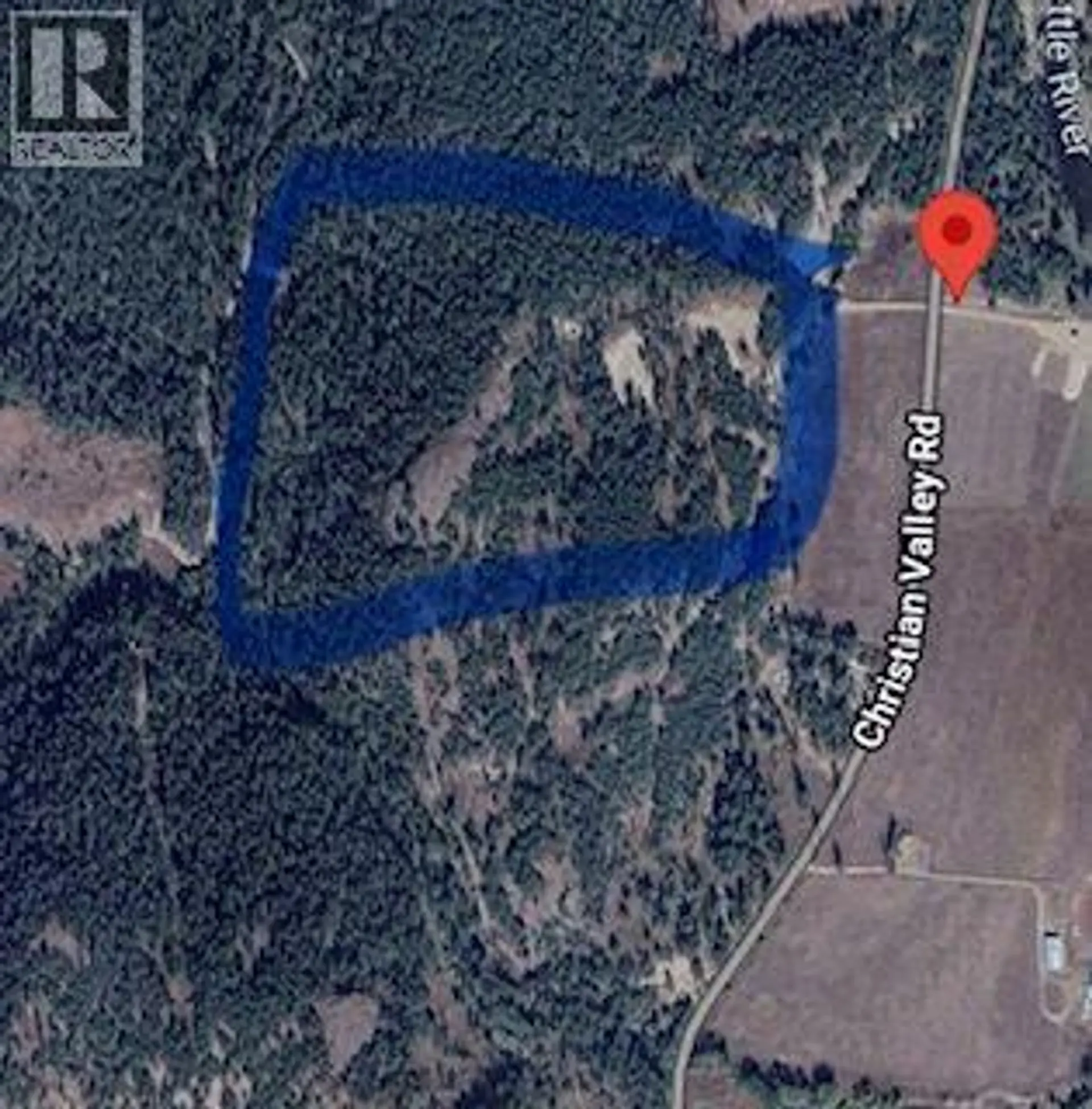 Property at 5600 CHRISTIAN VALLEY ROAD, Westbridge, BC