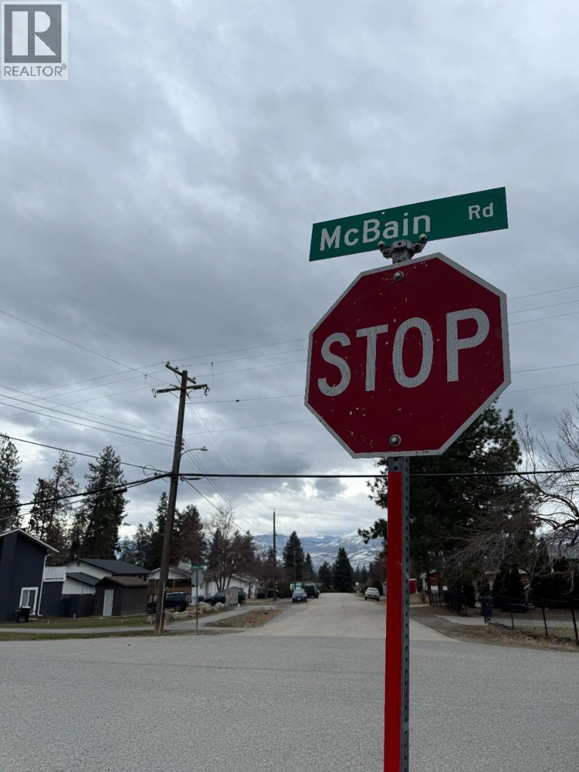 Property at MCBAIN ROAD, West Kelowna, BC