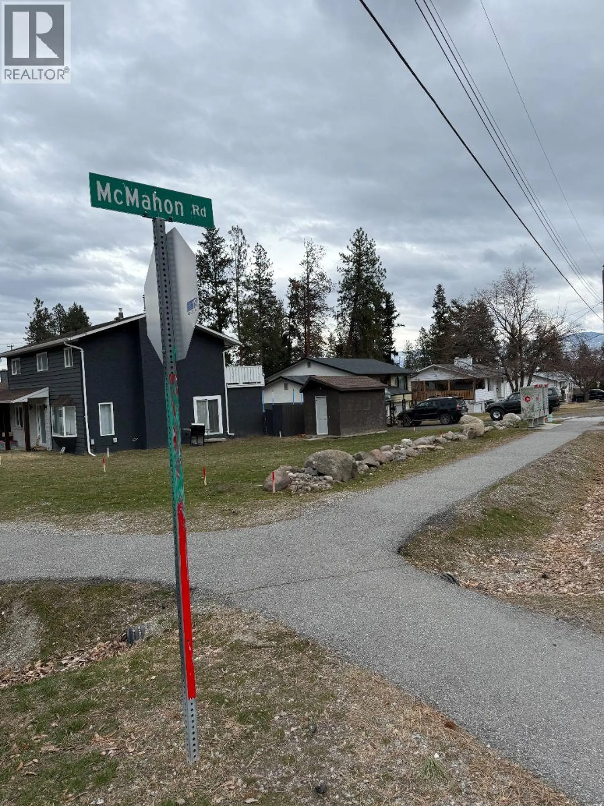 Property at MCBAIN ROAD, West Kelowna, BC