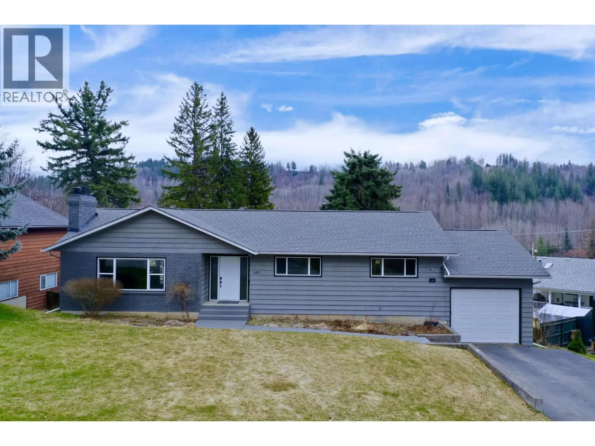 Property at 140 LEONARD STREET, Quesnel, BC