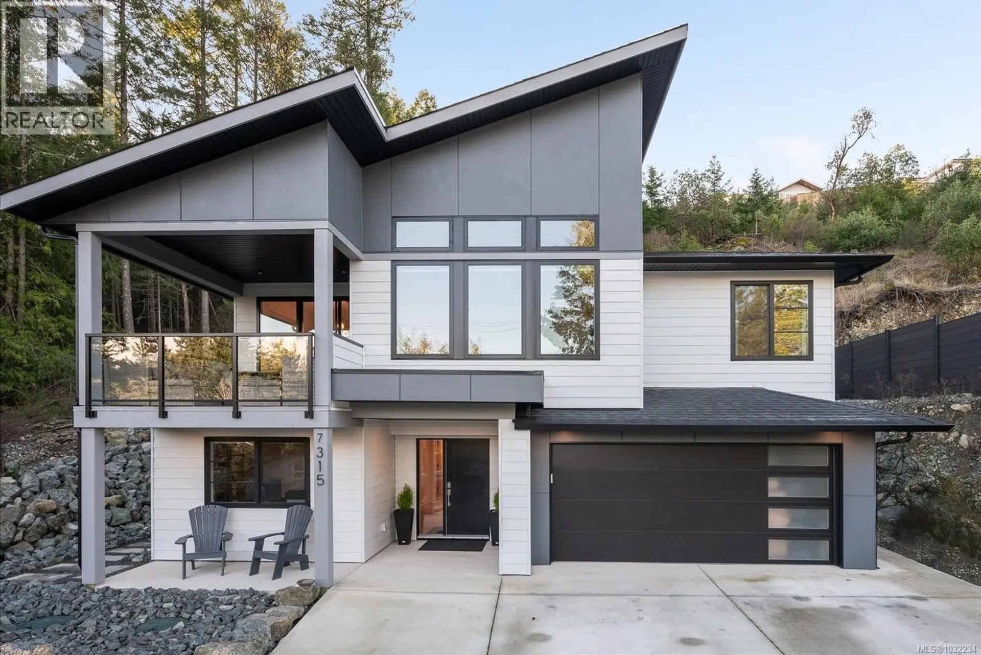 Property at 7315 Aulds Rd, Lantzville, BC