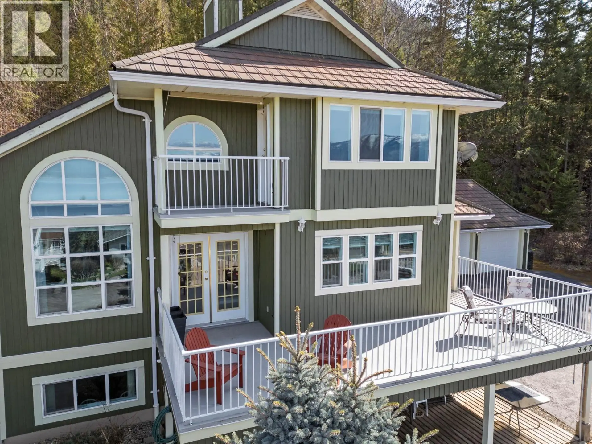 Property at 3471 McBride Road, Blind Bay, BC