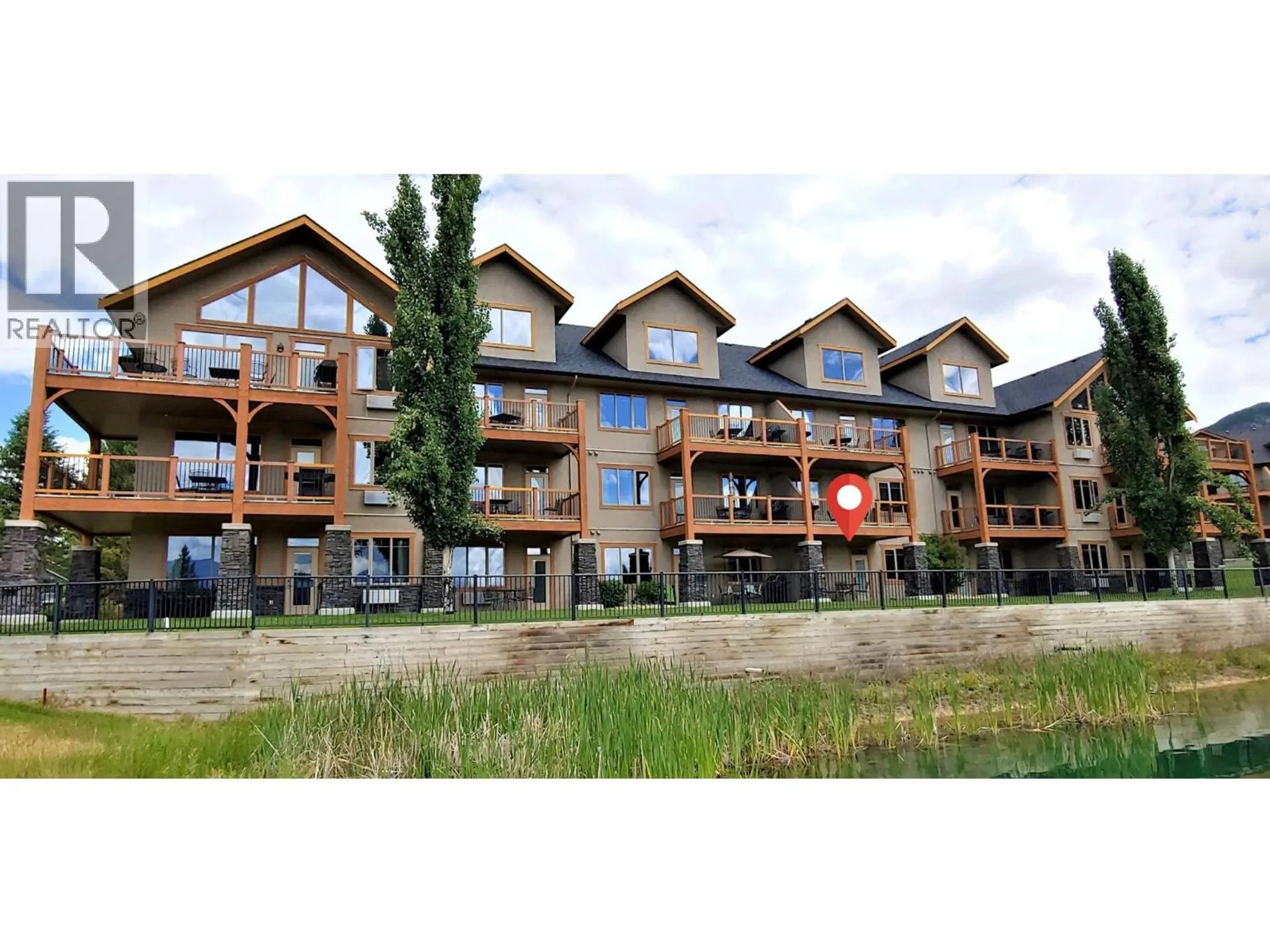 Property at #813 B 800 BIGHORN Boulevard, Radium Hot Springs, BC