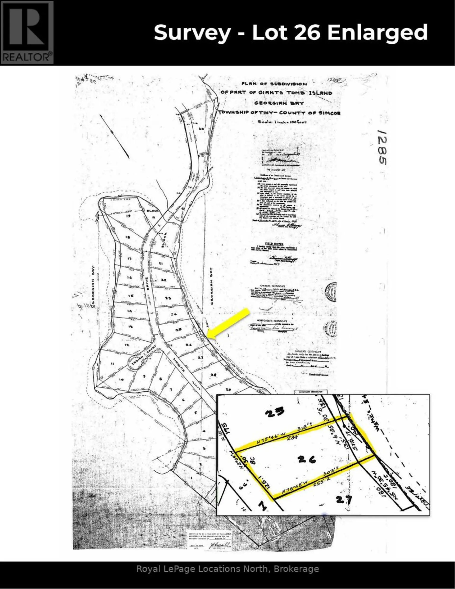 LOT 26 GIANTS TOMB ISLAND - Image 12