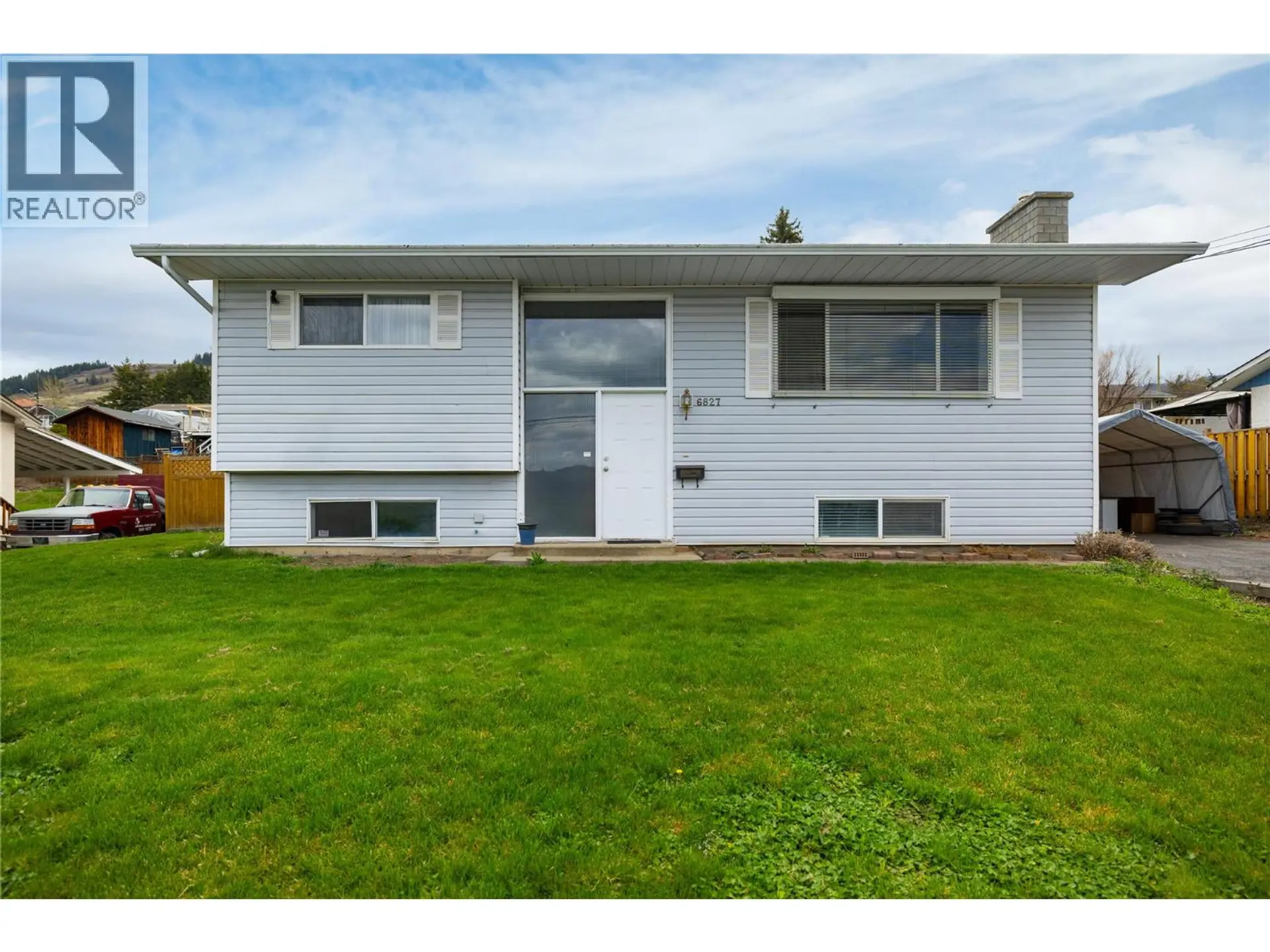 Property at 6827 Herry Road, Vernon, BC