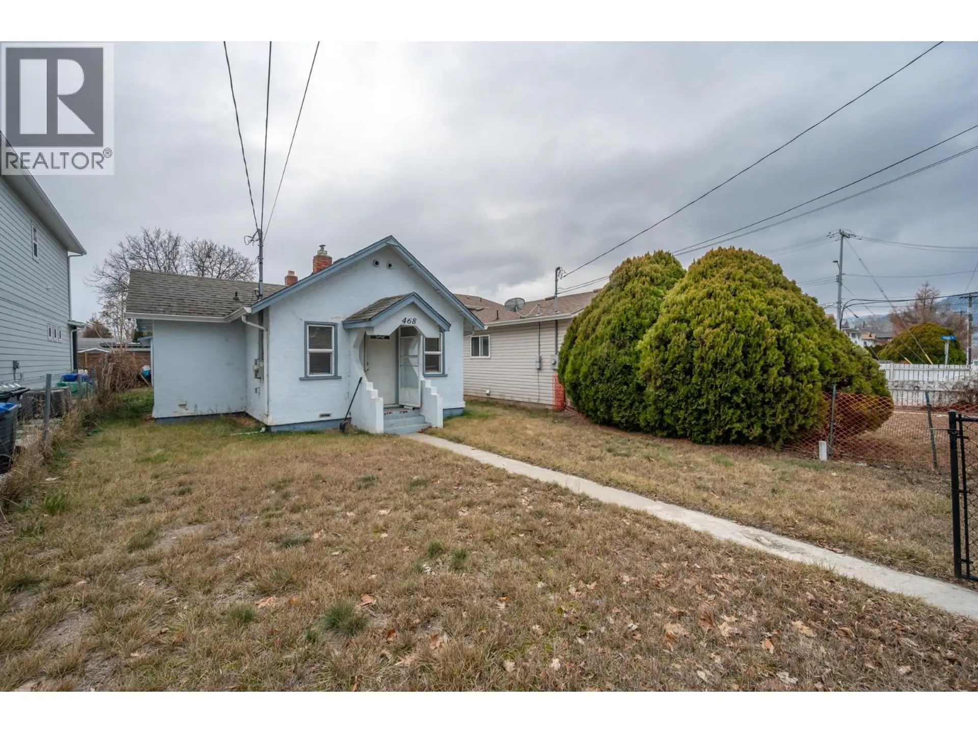 Property at 468 Wade Avenue W, Penticton, BC
