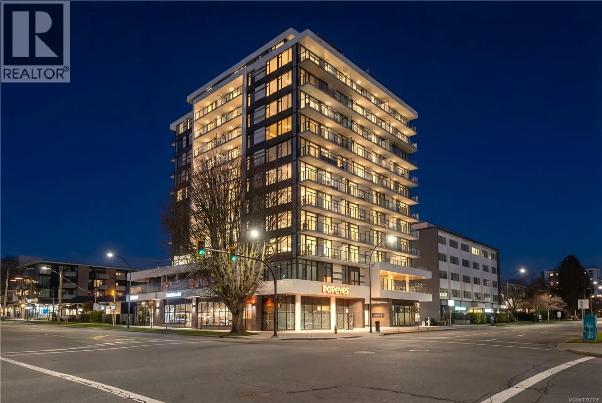 Property at #810 1100 Yates St, Victoria, BC