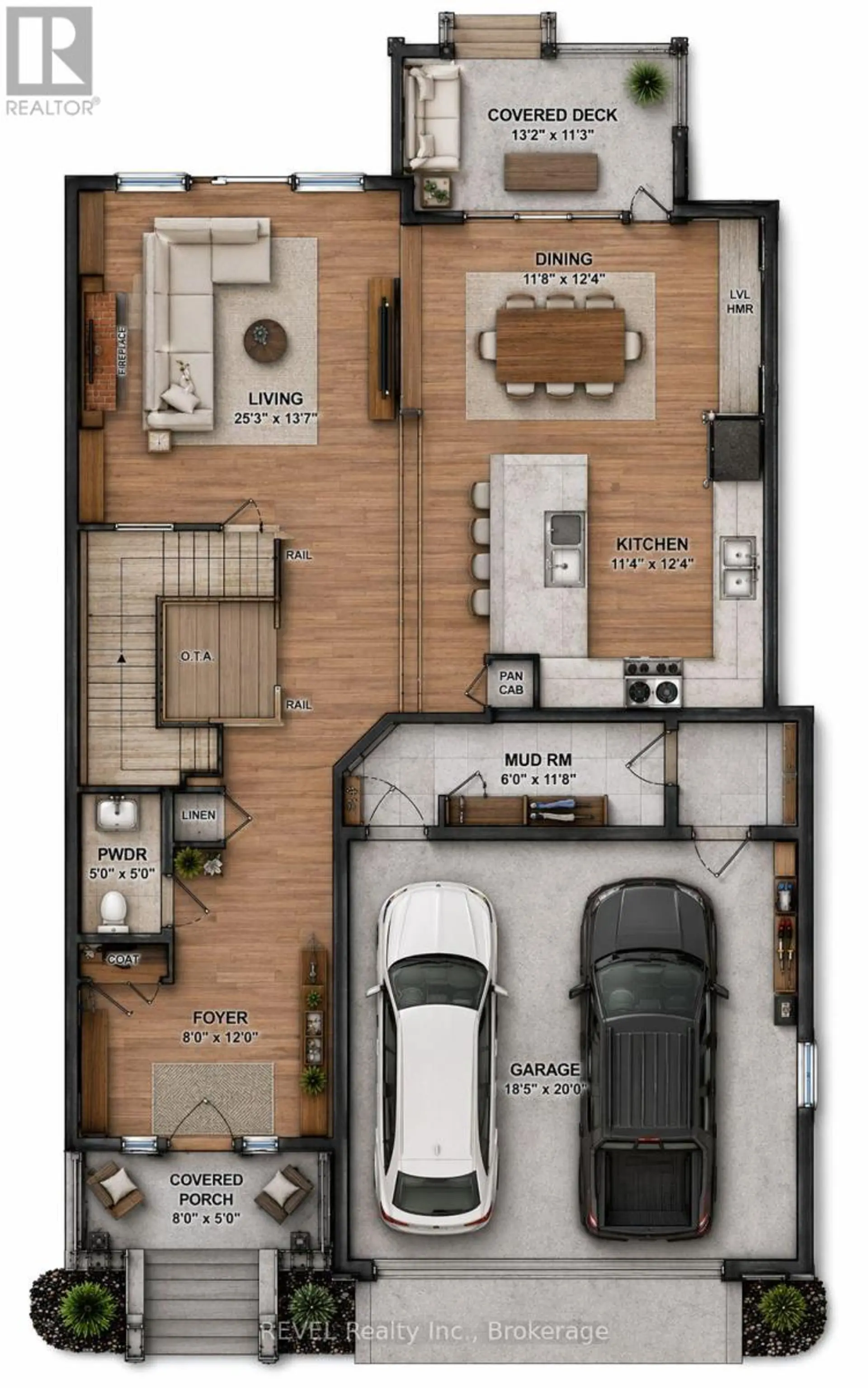 #LOT 1 7040 GARNER ROAD - Image 2