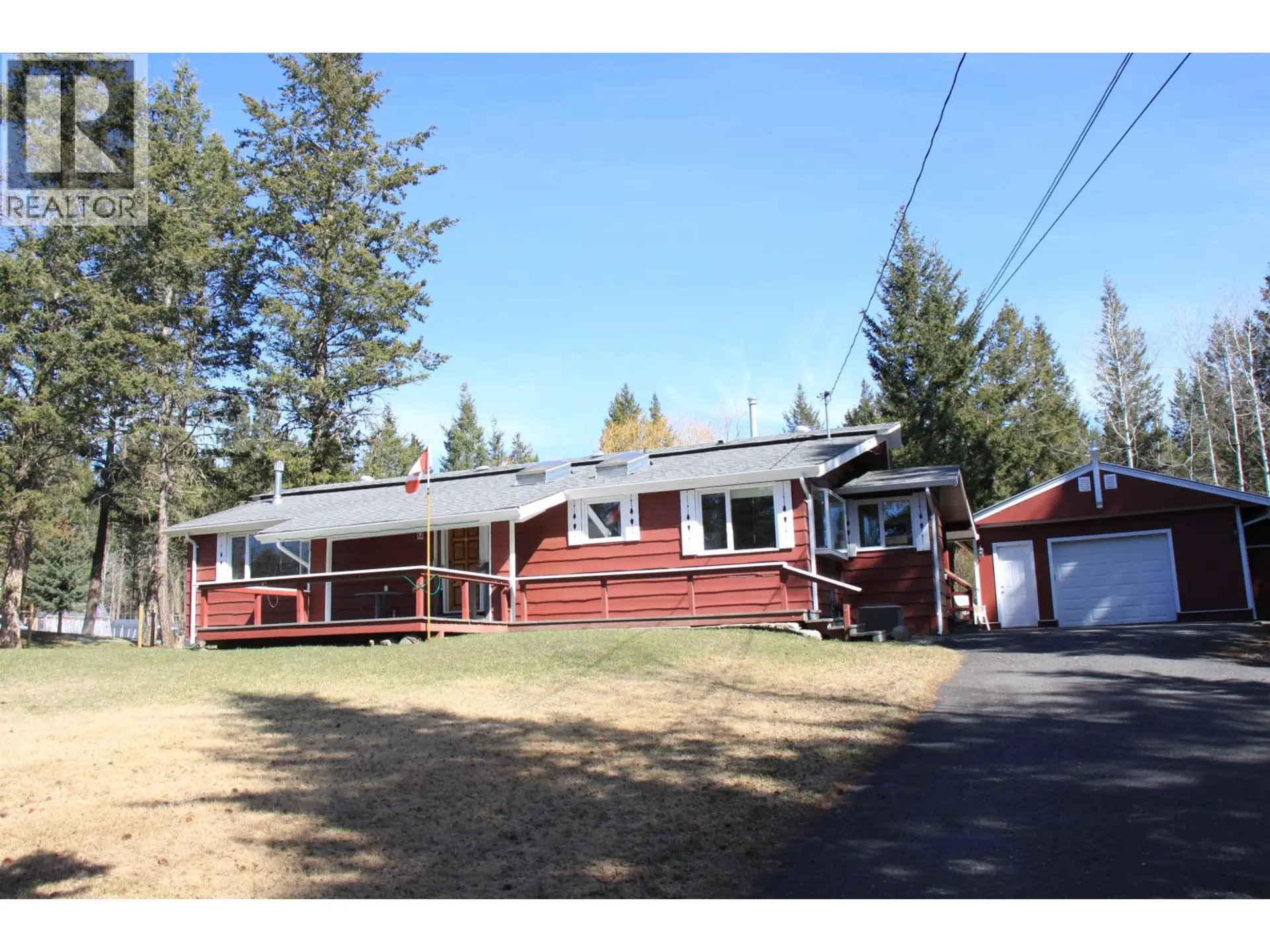 Property at 5035 HANSEN COURT, 108 Mile Ranch, BC
