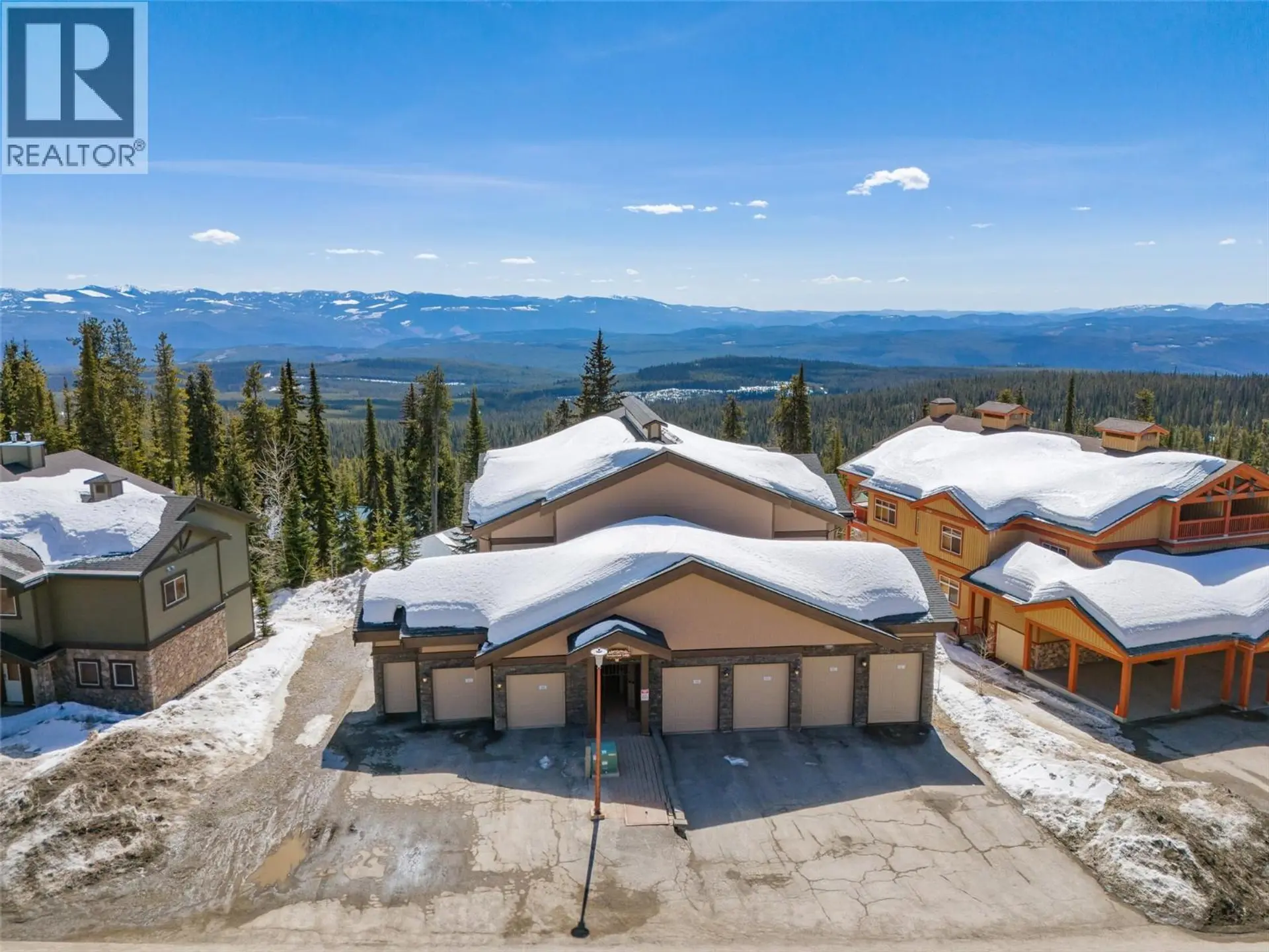 Property at #2 5895 Snow Pines Way, Big White, BC
