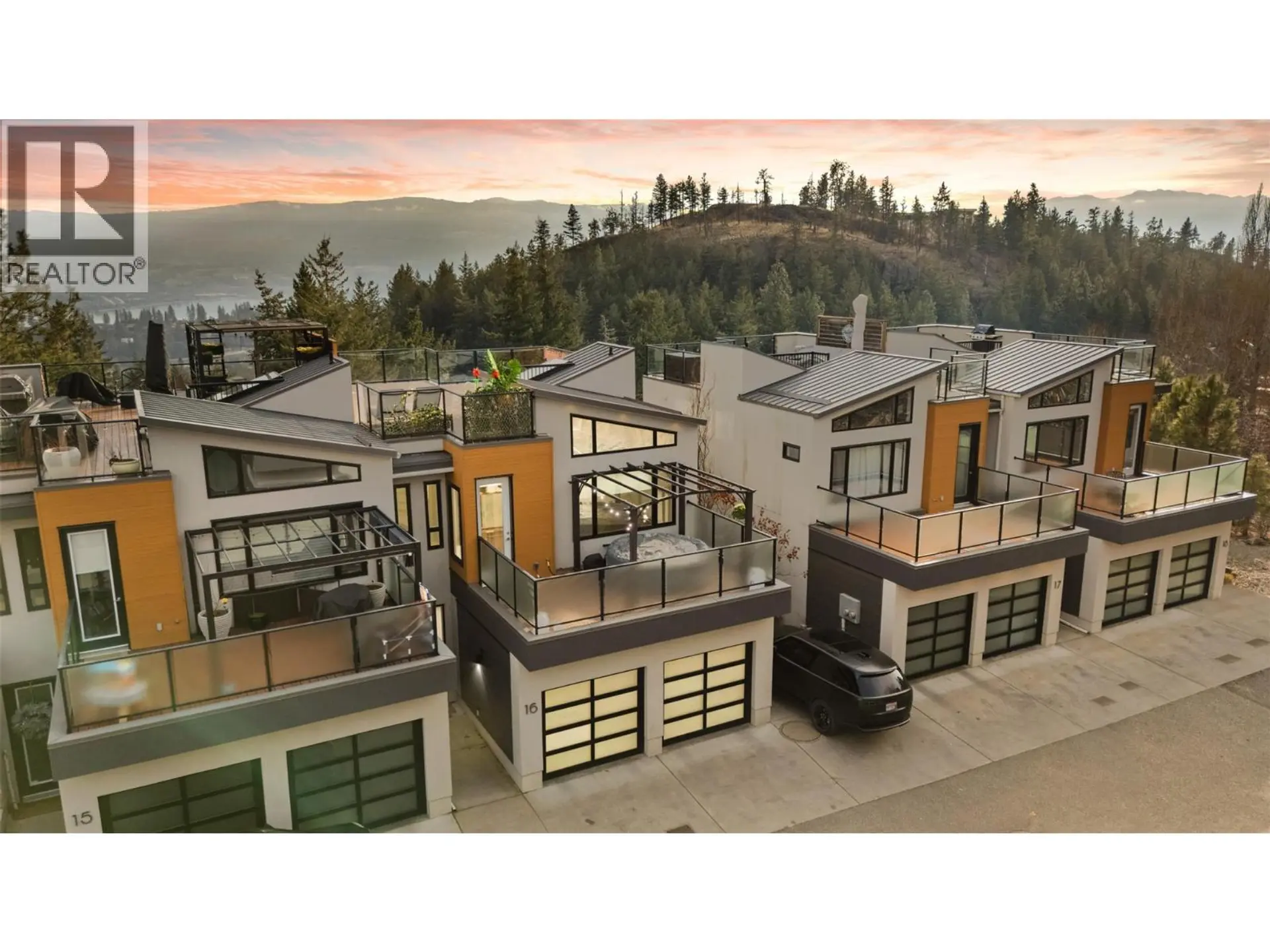 Property at #16 1818 Peak Point Court, West Kelowna, BC