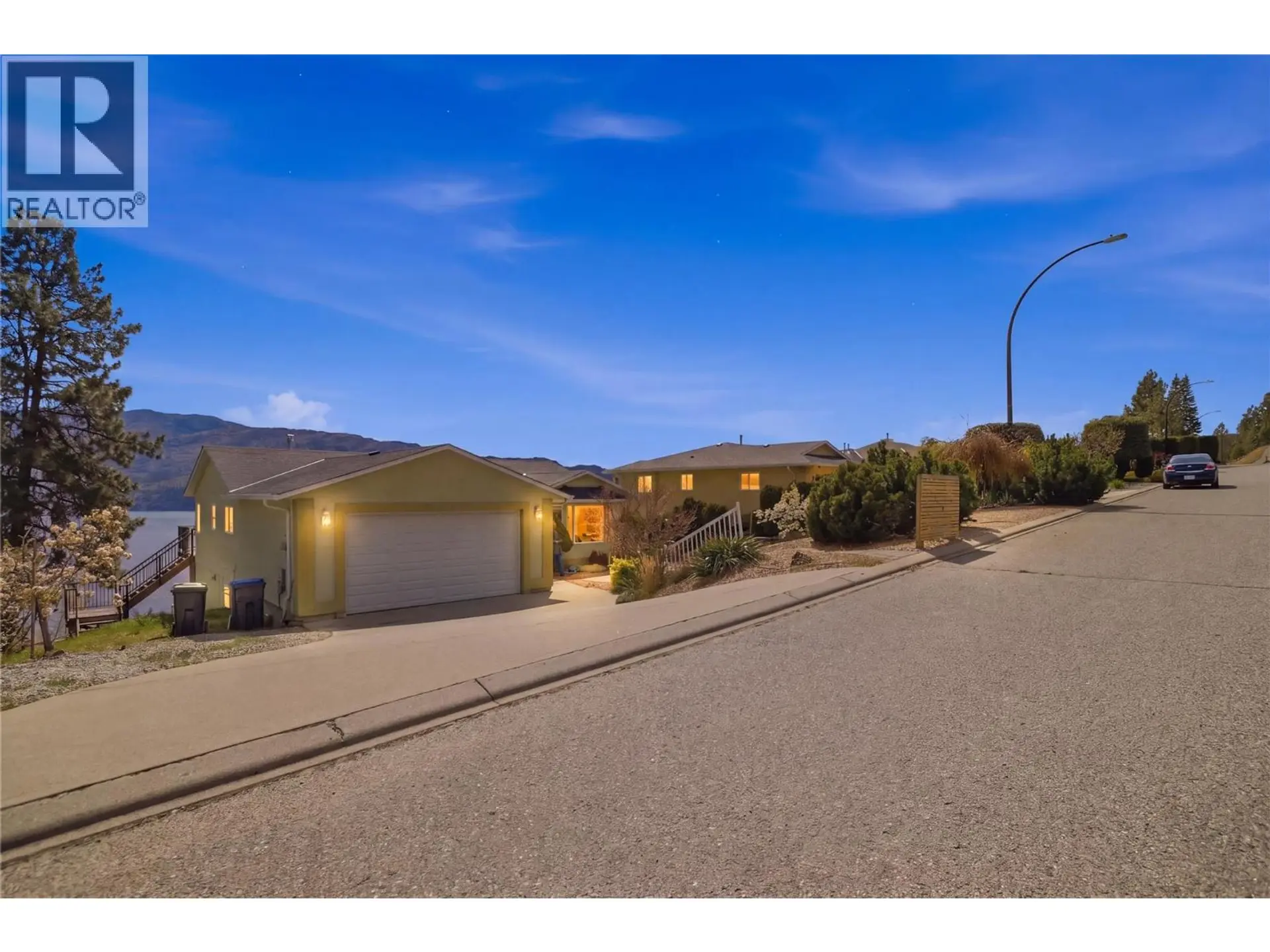 Property at 5245 Sutherland Road, Peachland, BC