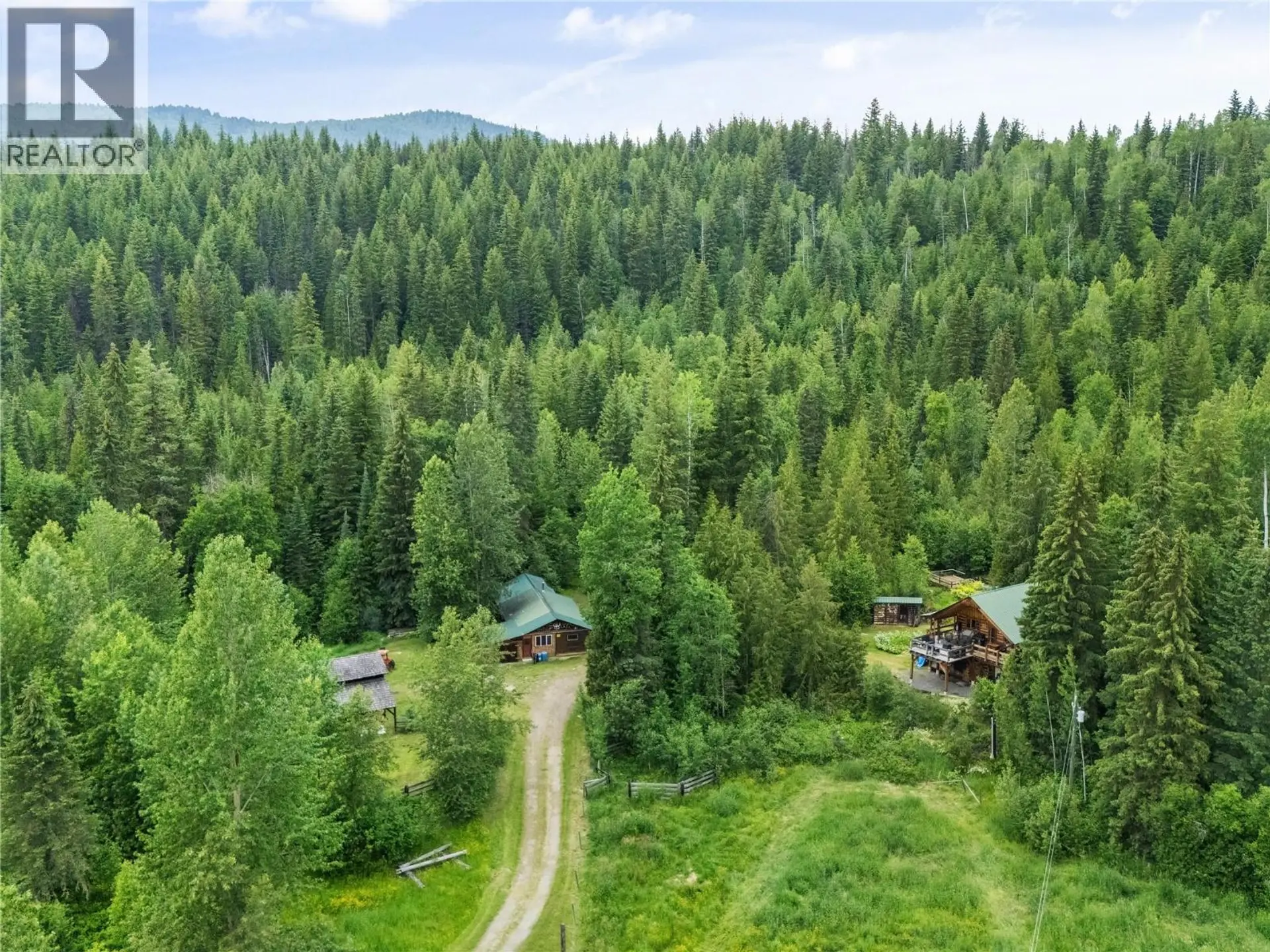 Property at 6177 Trout Creek Road, Clearwater, BC