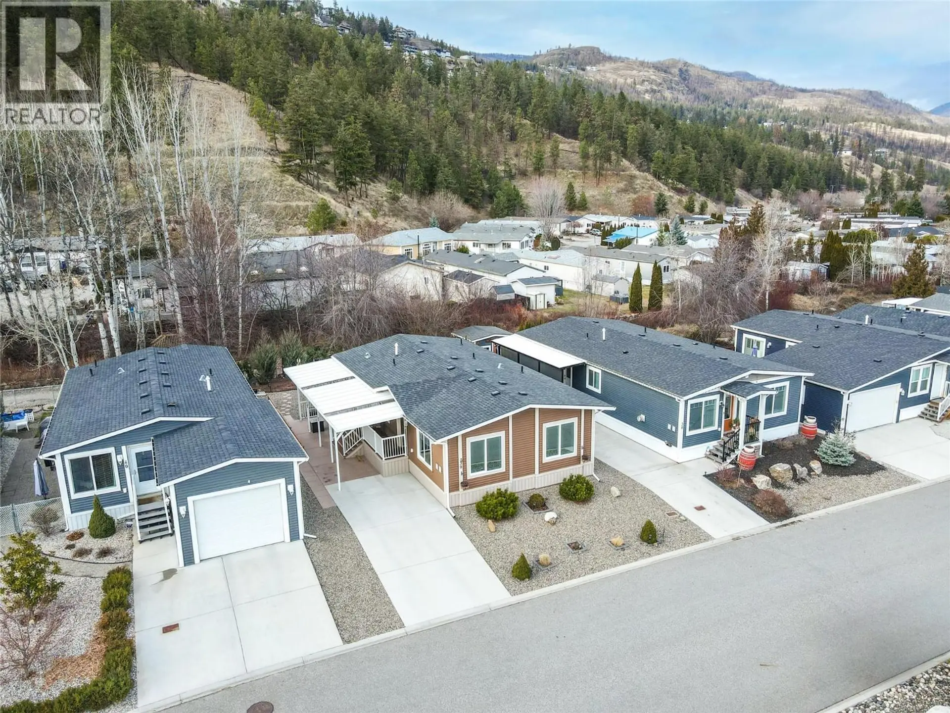 Property at #39 1835 Nancee Way Court, Kelowna, BC