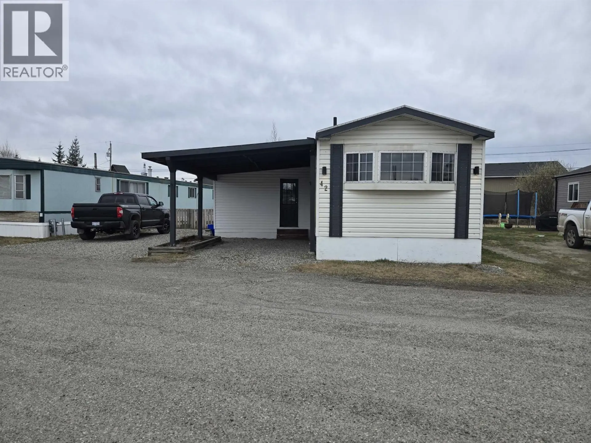 Property at #42 634 ELM STREET, Quesnel, BC