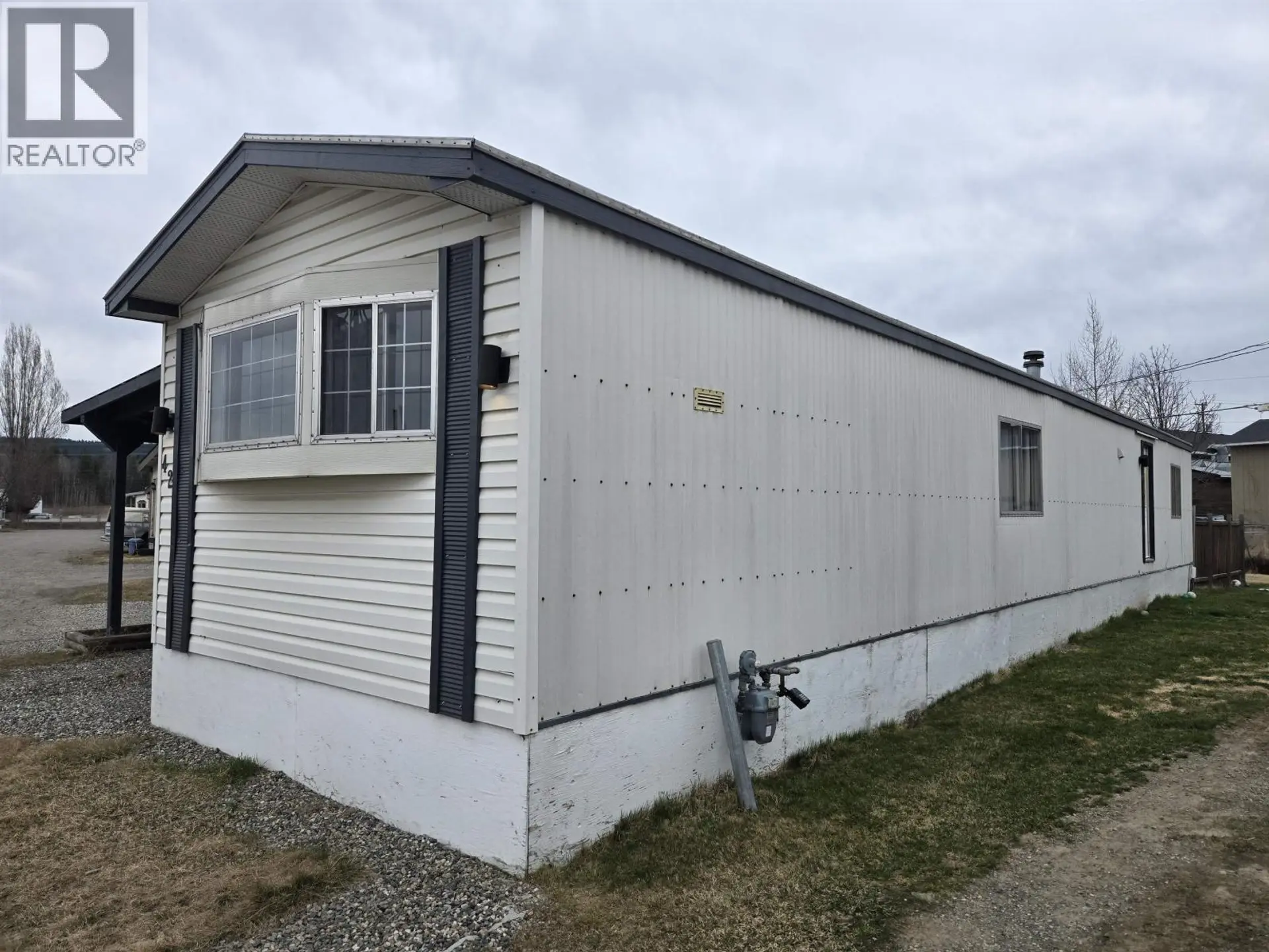 Property at #42 634 ELM STREET, Quesnel, BC