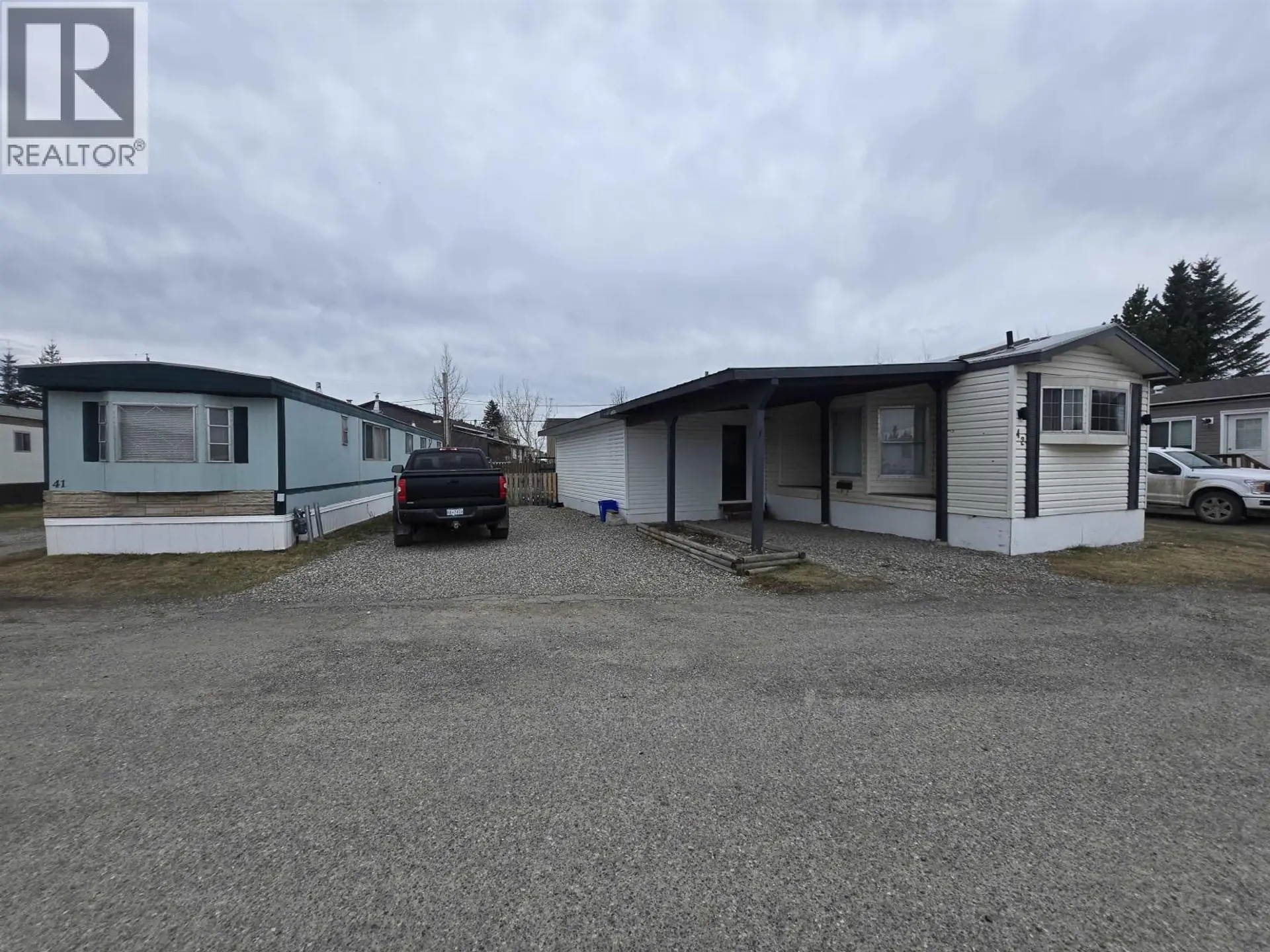 Property at #42 634 ELM STREET, Quesnel, BC