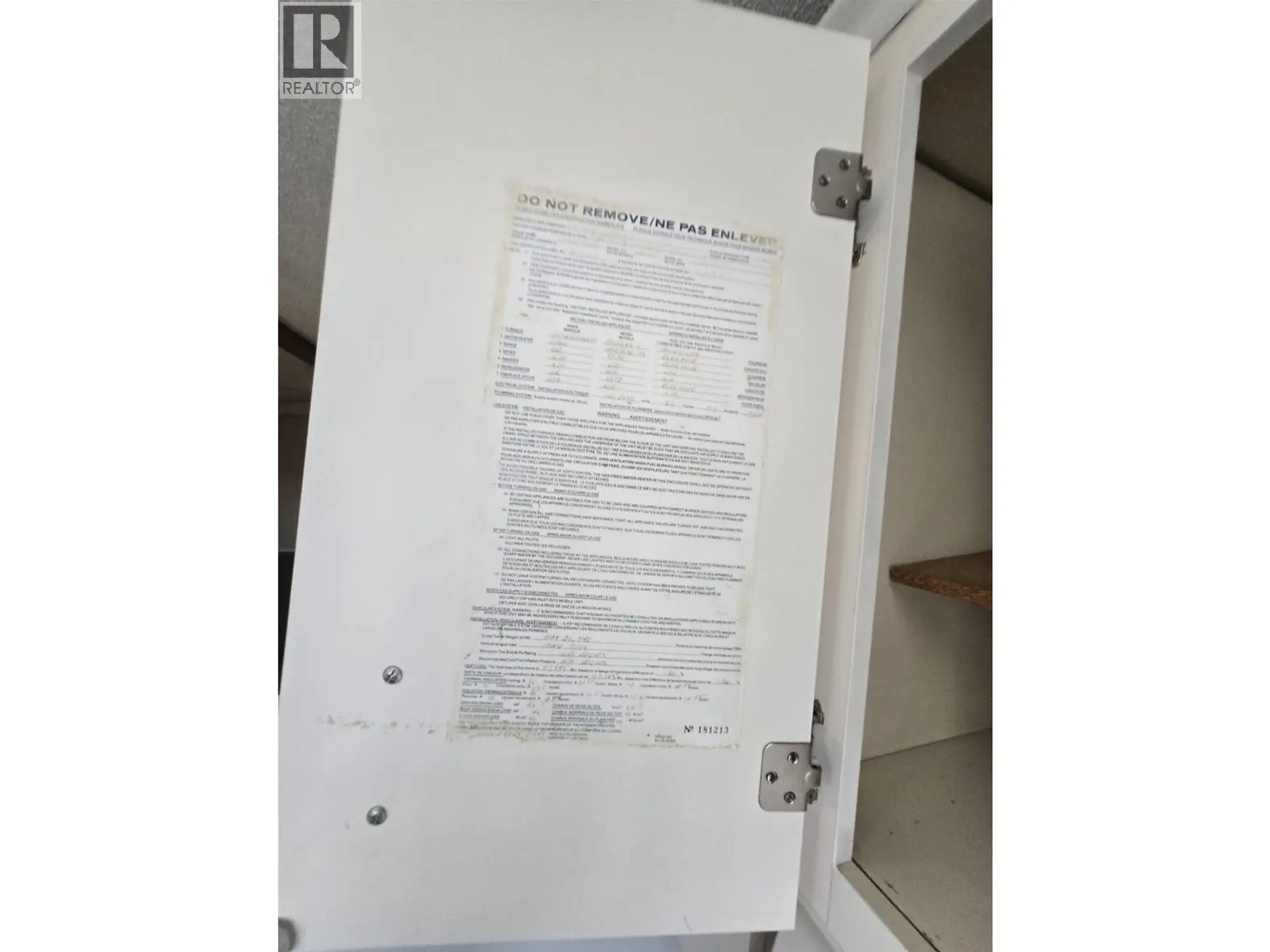 Property at #42 634 ELM STREET, Quesnel, BC