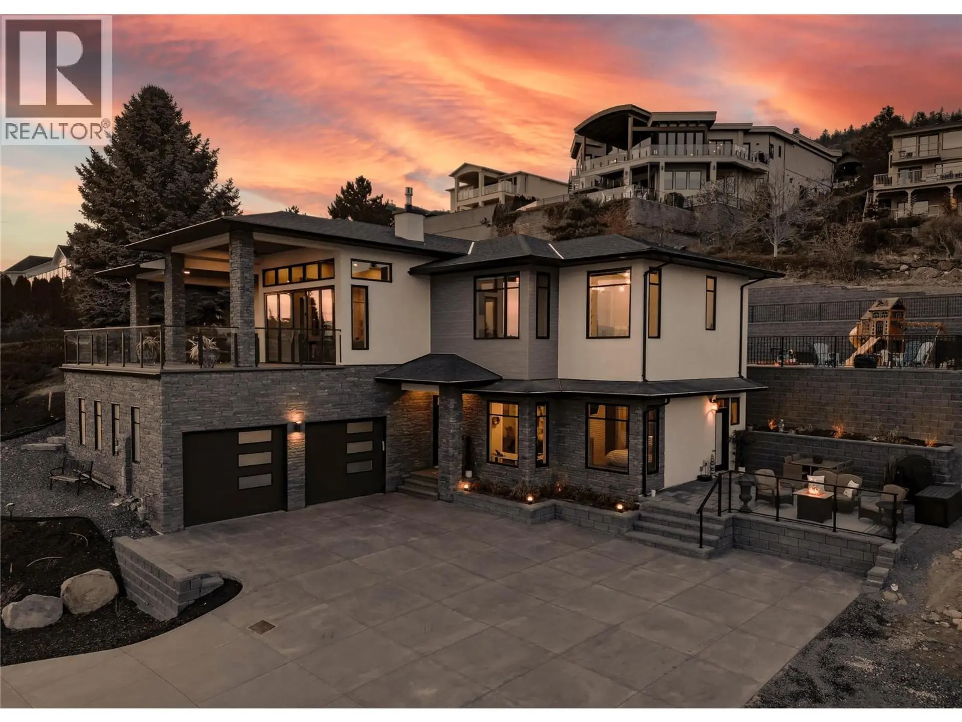 Property at 1296 Menu Road, West Kelowna, BC