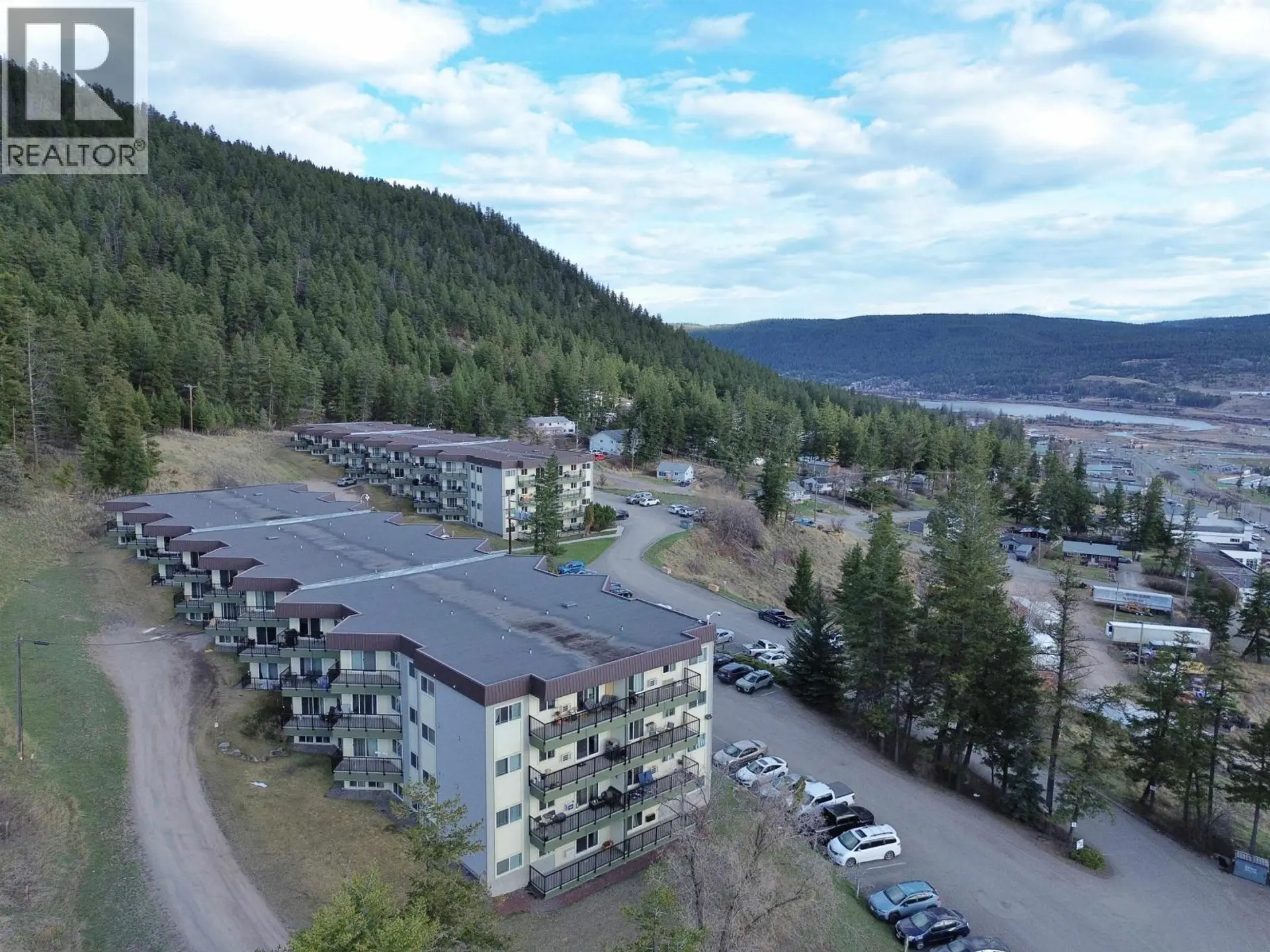 Property at #415 282 N BROADWAY AVENUE, Williams Lake, BC