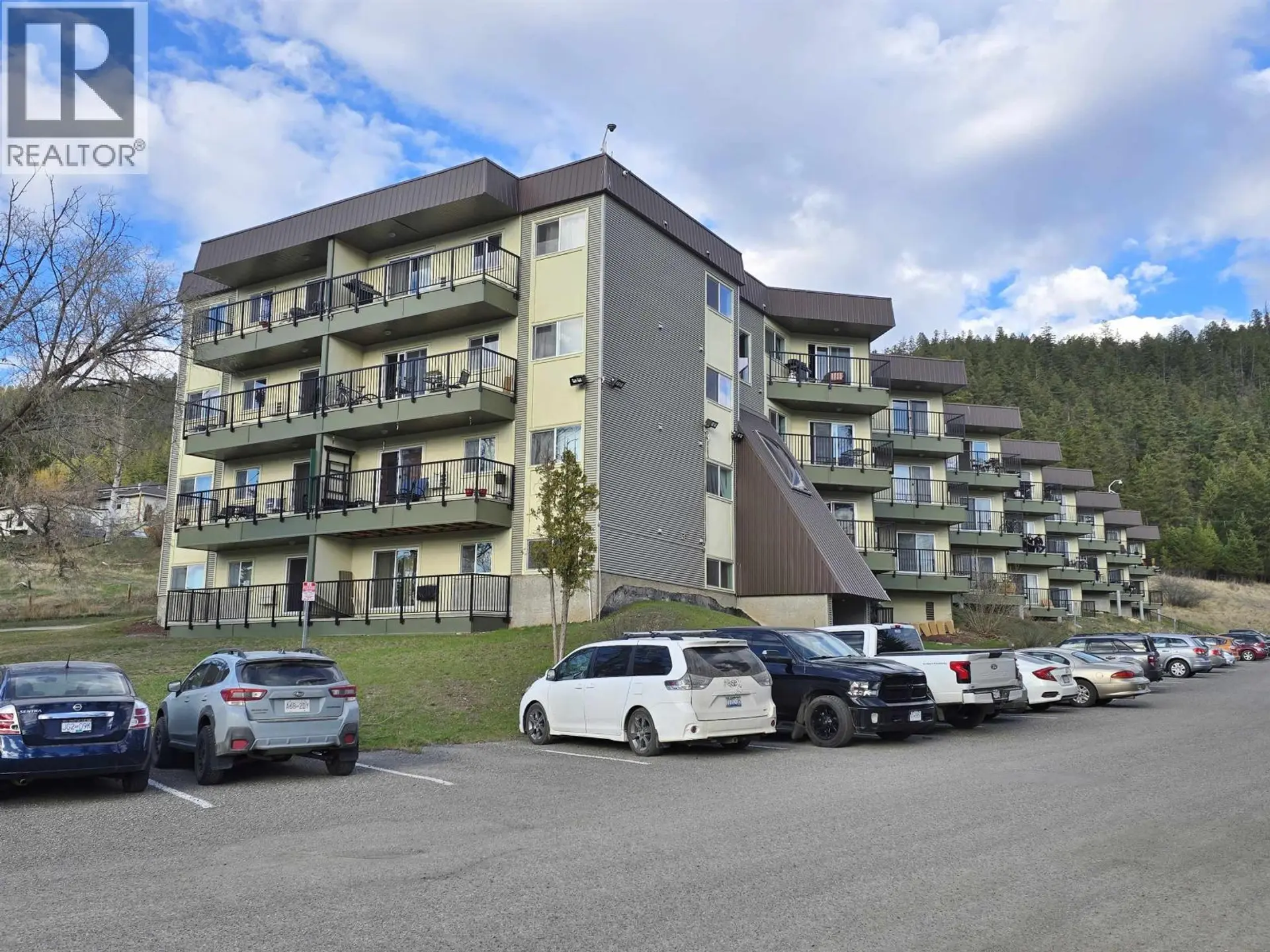 Property at #415 282 N BROADWAY AVENUE, Williams Lake, BC