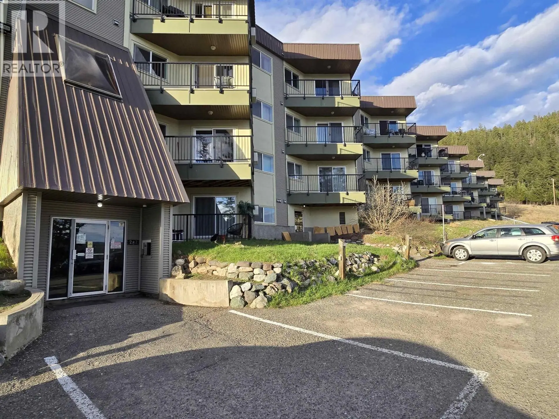 Property at #415 282 N BROADWAY AVENUE, Williams Lake, BC