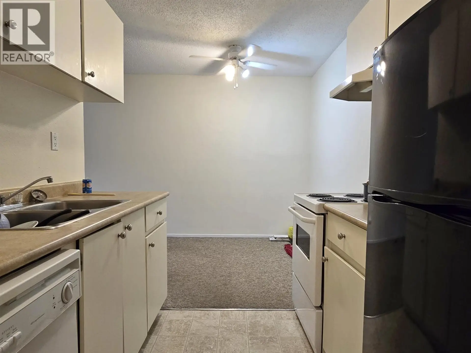 Property at #415 282 N BROADWAY AVENUE, Williams Lake, BC