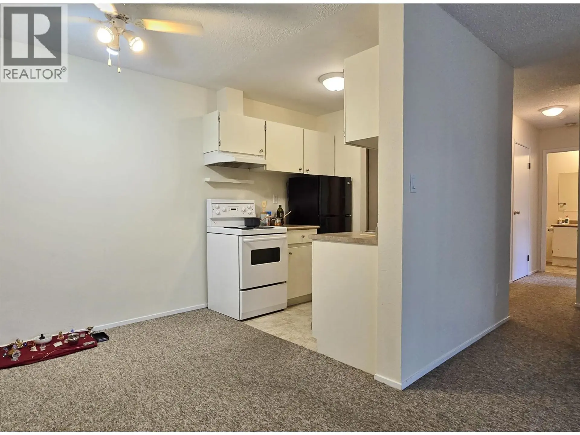 Property at #415 282 N BROADWAY AVENUE, Williams Lake, BC