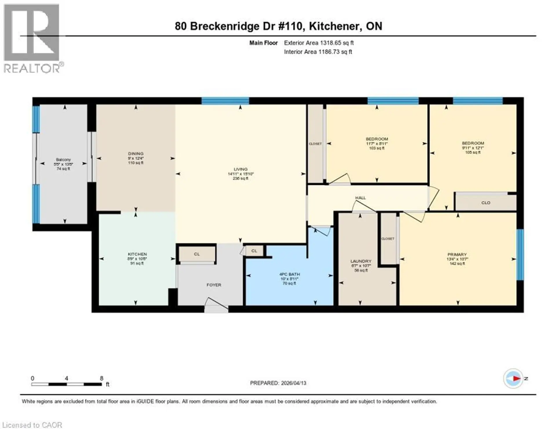 #110 80 BRECKENRIDGE Drive - Image 16