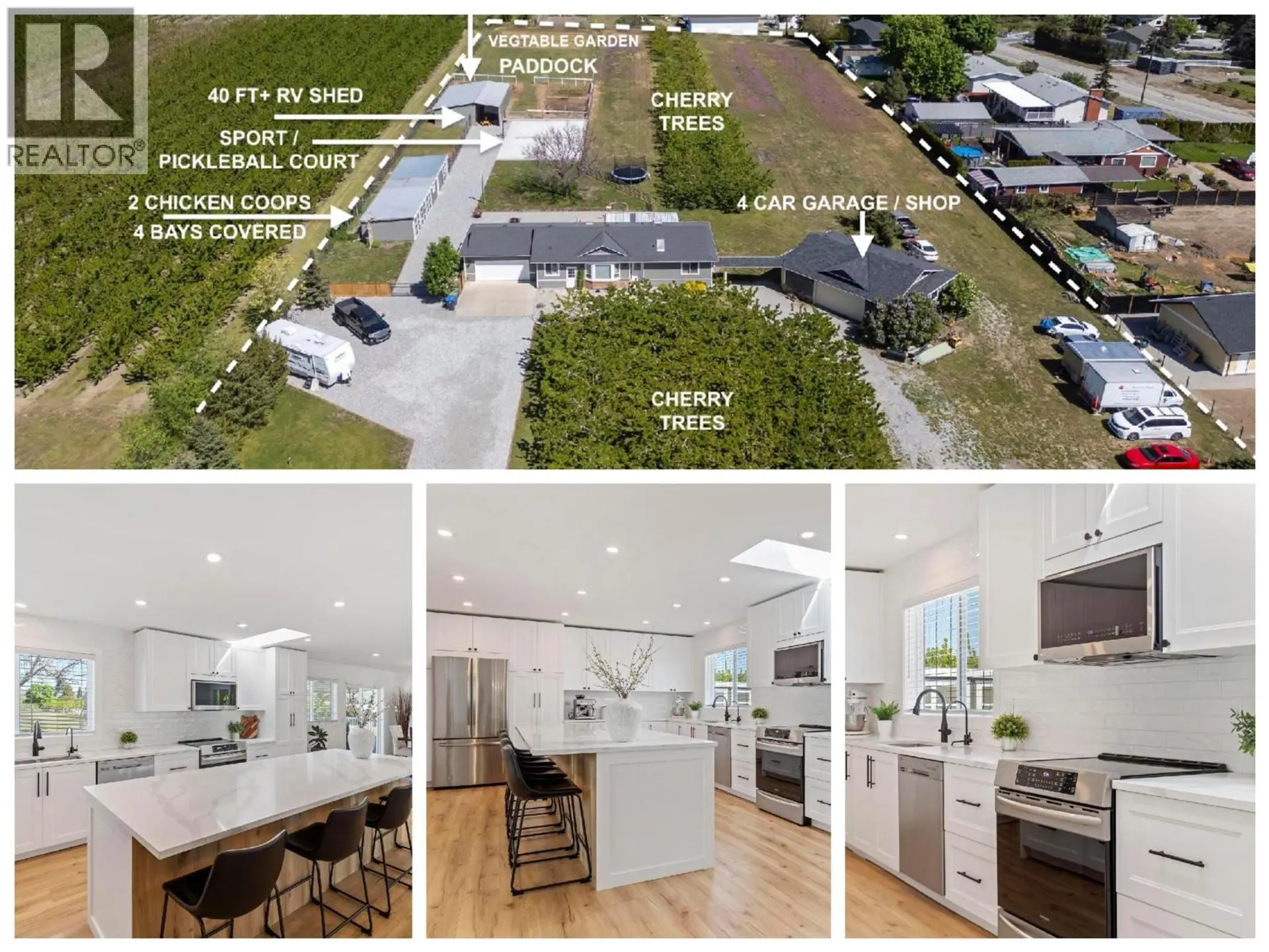 Property at 2780 Camp Road, Lake Country, BC