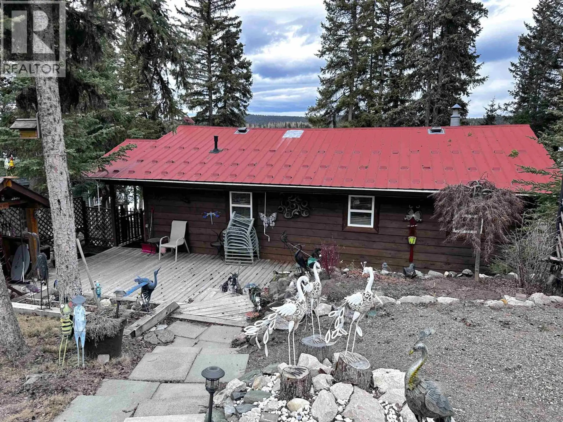Property at 6361 MOOSE POINT DRIVE, 100 Mile House, BC