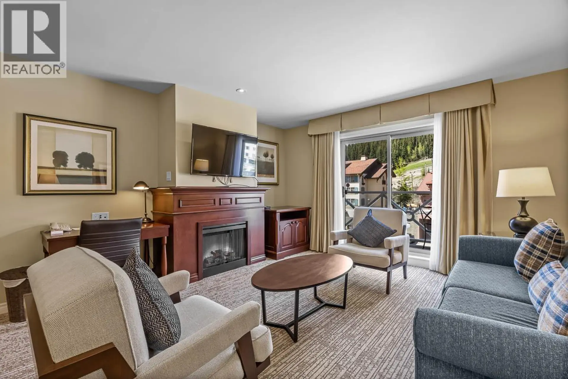 Property at #1406C 3250 VILLAGE WAY, Sun Peaks, BC