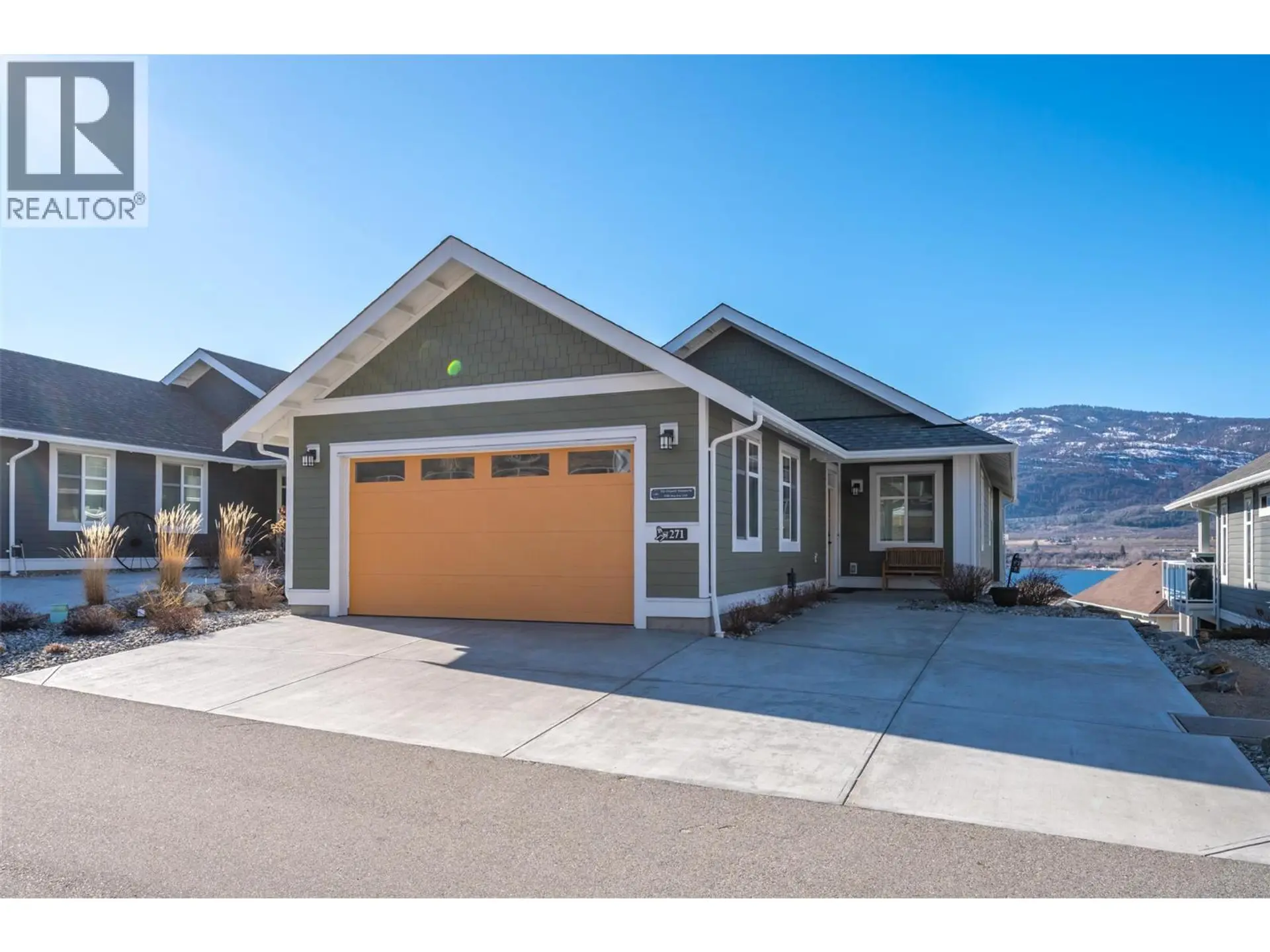 Property at #271 2450 Radio Tower Road, Oliver, BC