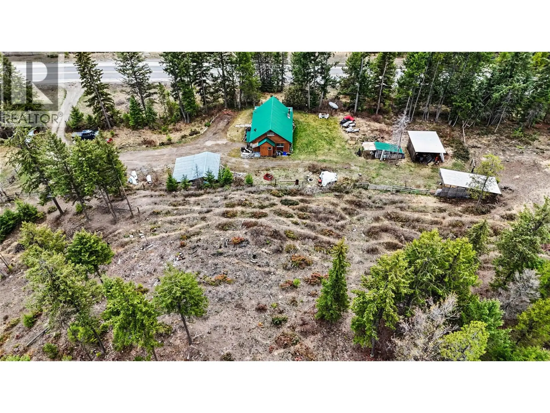 Property at 12050 3 Highway, Greenwood, BC