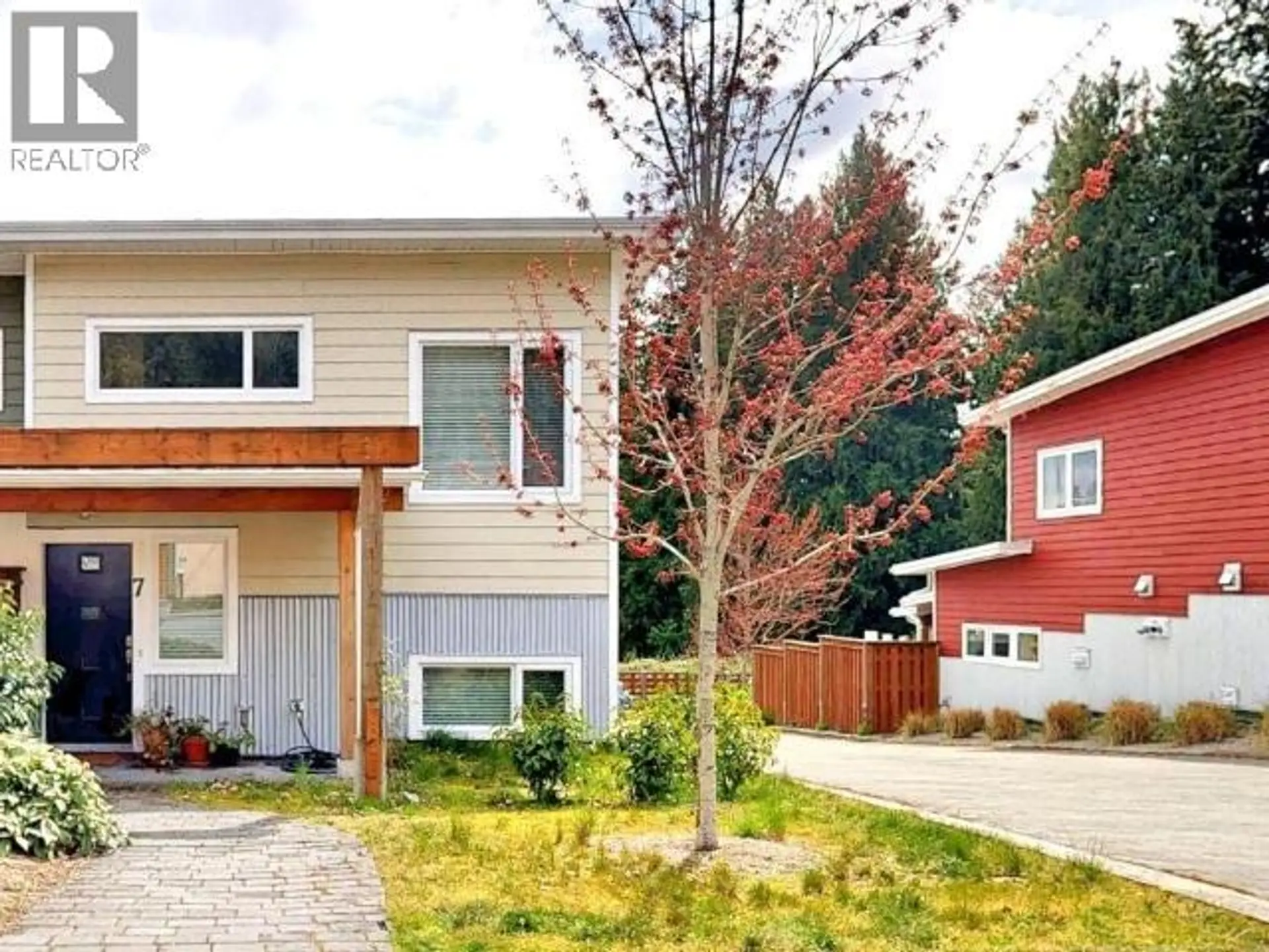 Property at #7 6730 CRANBERRY STREET, Powell River, BC