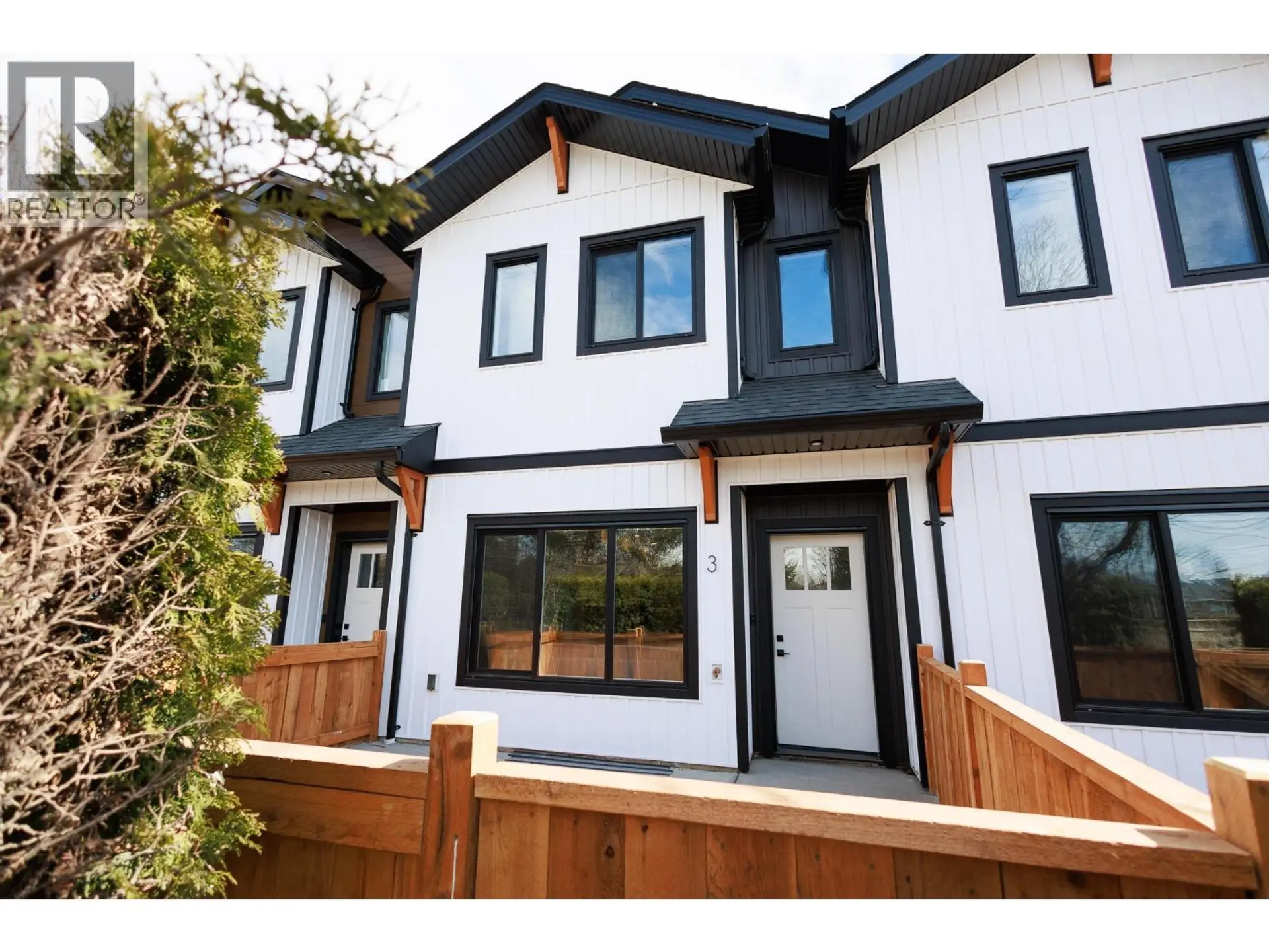 Property at #3 3302 EBY STREET, Terrace, BC