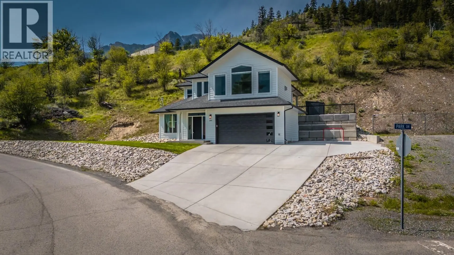 Property at 293 PARK Drive, Lillooet, BC