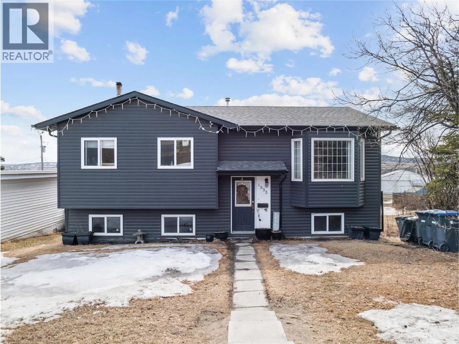 Property at 1533 96 Avenue, Dawson Creek, BC