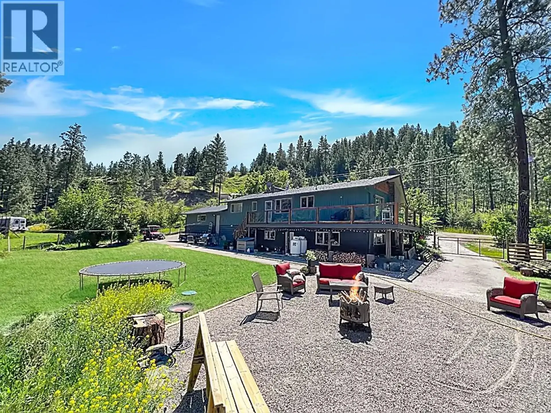 Property at 448 Darcy Mountain Road, Princeton, BC