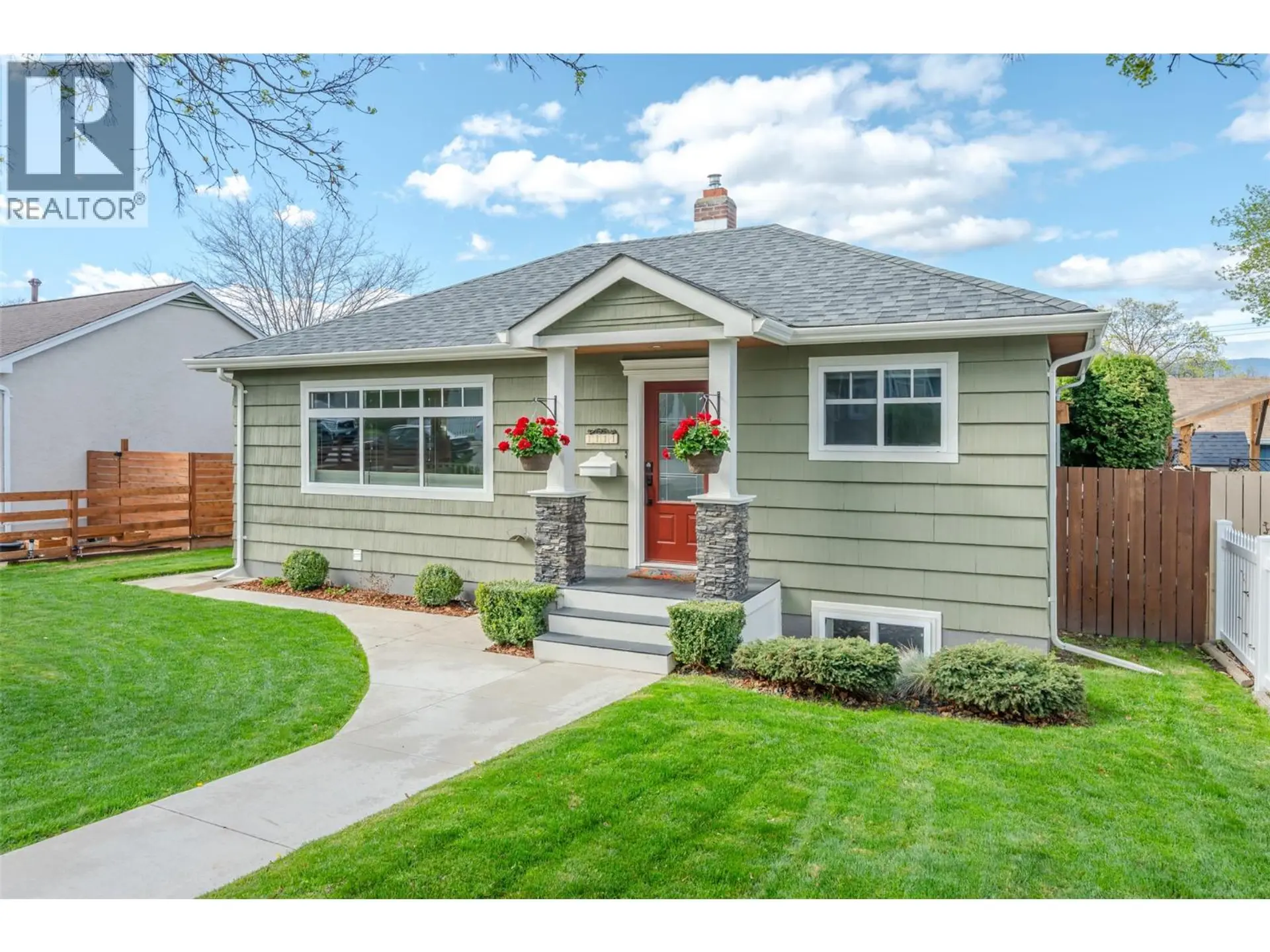 Property at 1111 Kilwinning Street, Penticton, BC