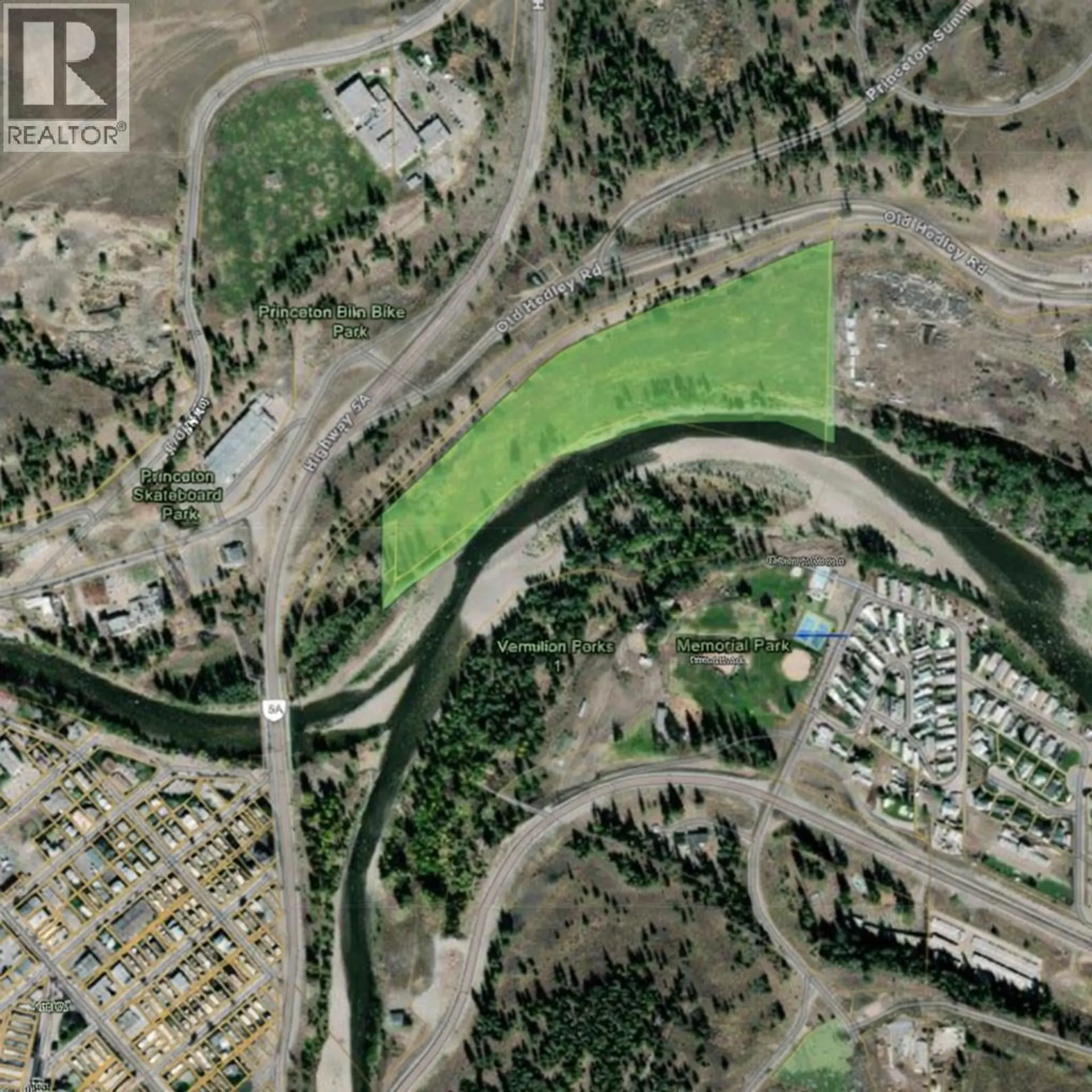 Property at 202 A,B,C 5A HIGHWAY, Princeton, BC