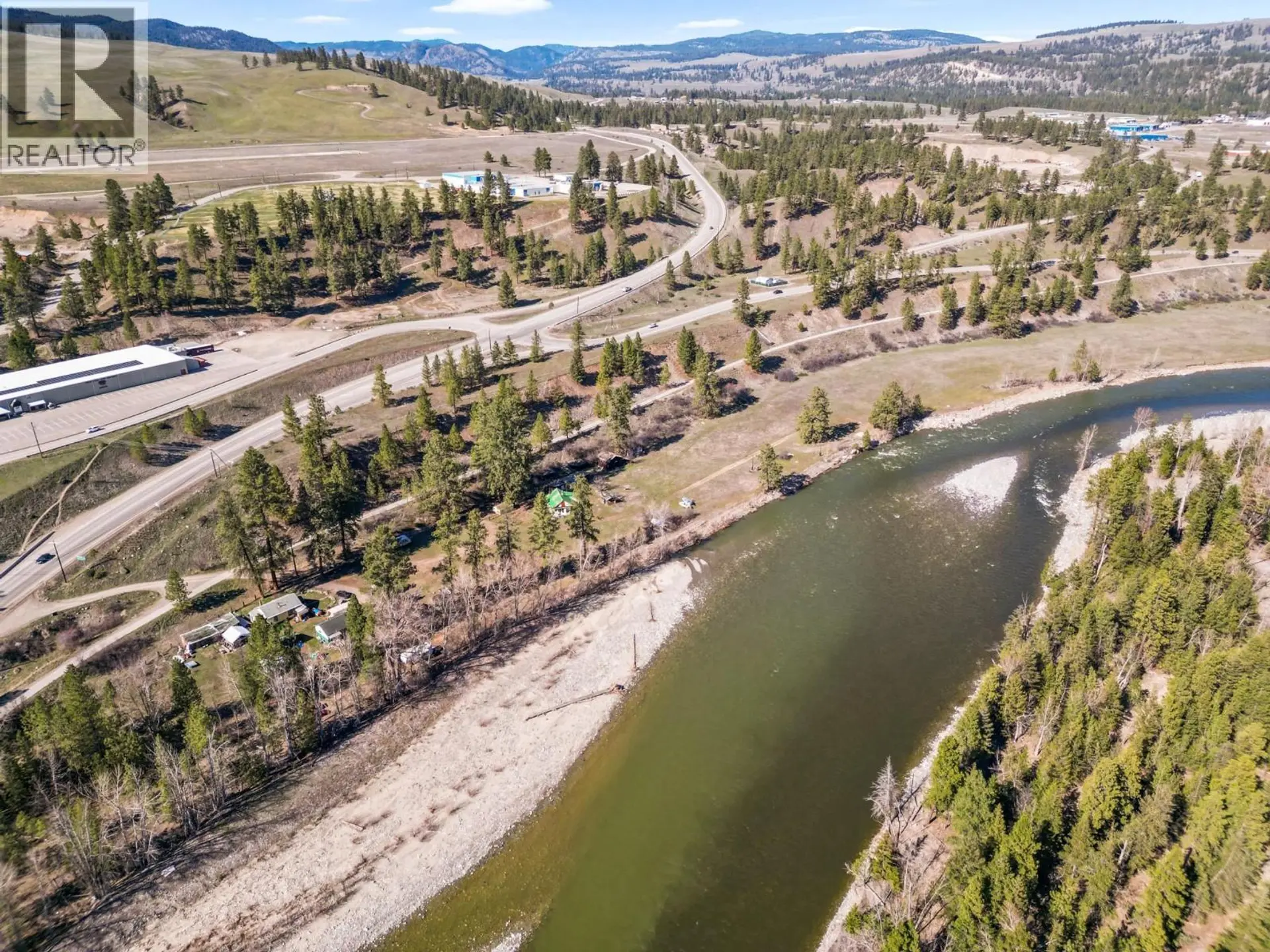 Property at 202 A,B,C 5A HIGHWAY, Princeton, BC