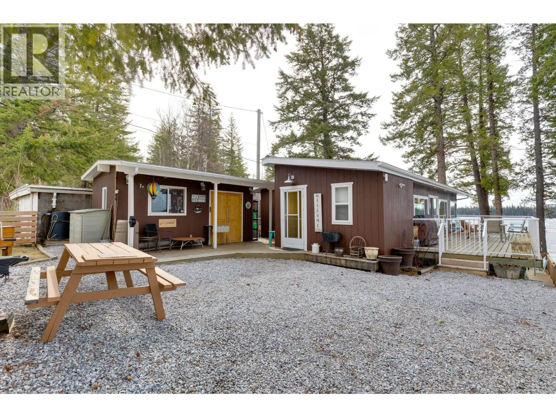 Property at 53785 GUEST ROAD, Cluculz Lake, BC