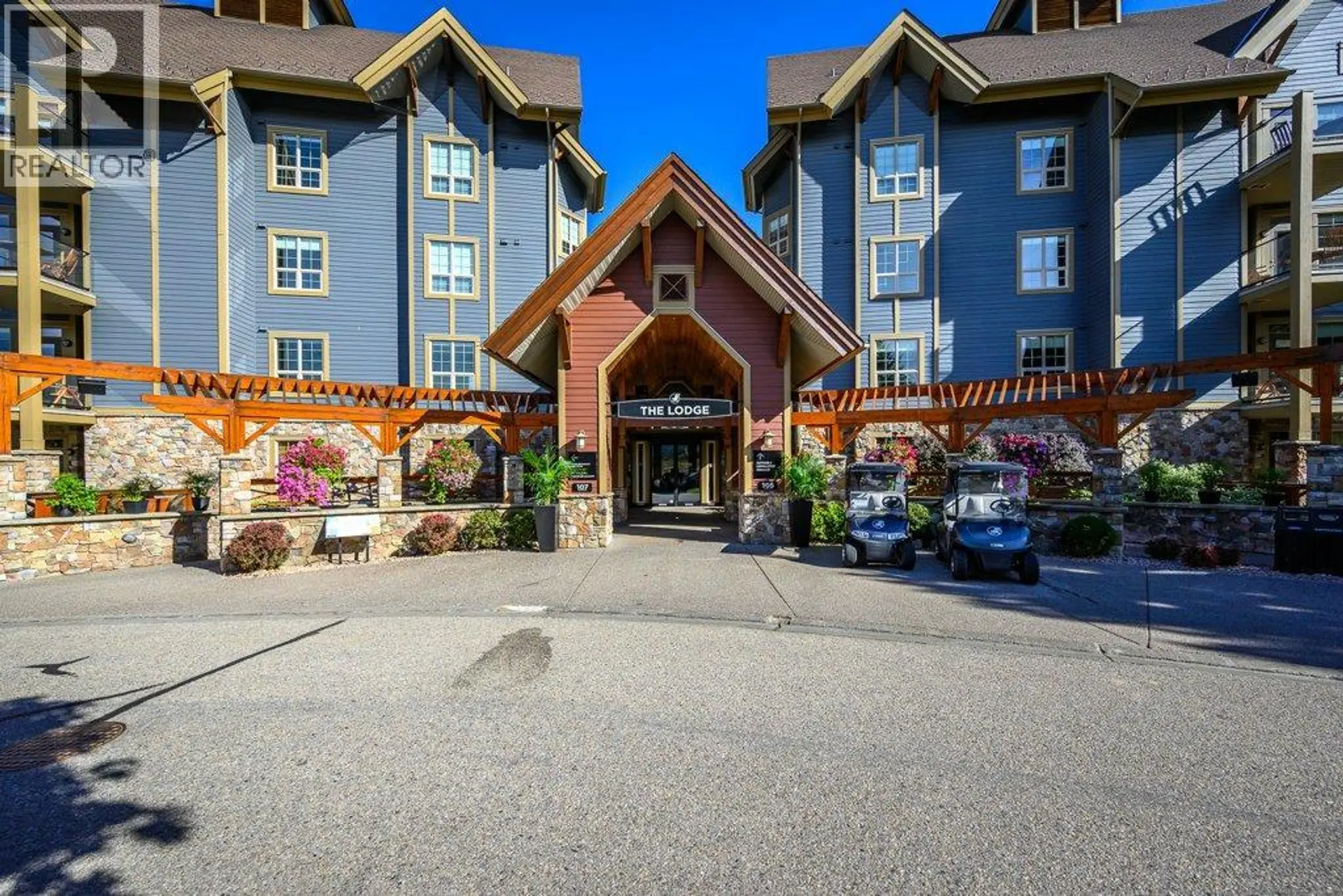 Property at #114 107 Village Centre Court Lot# 57, Vernon, BC