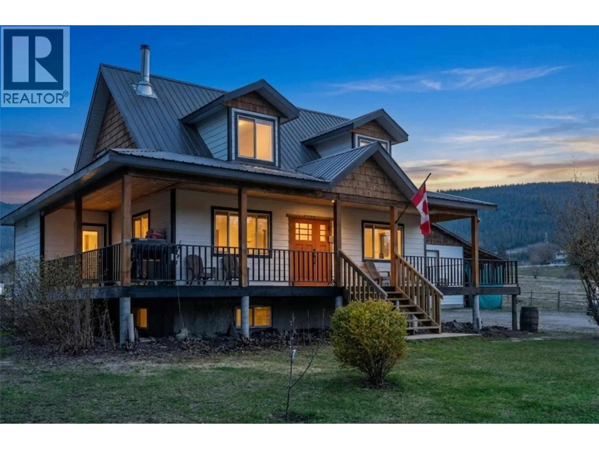 Property at 4150 20 Avenue SE, Salmon Arm, BC