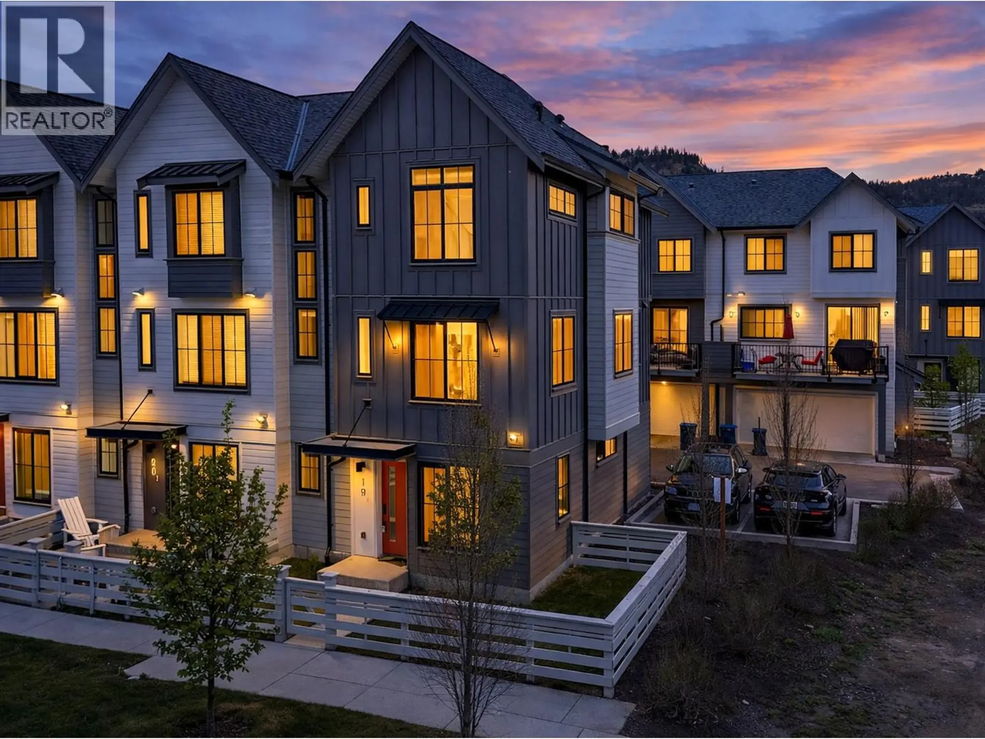 Property at #19 307 Glen Park Drive, Kelowna, BC