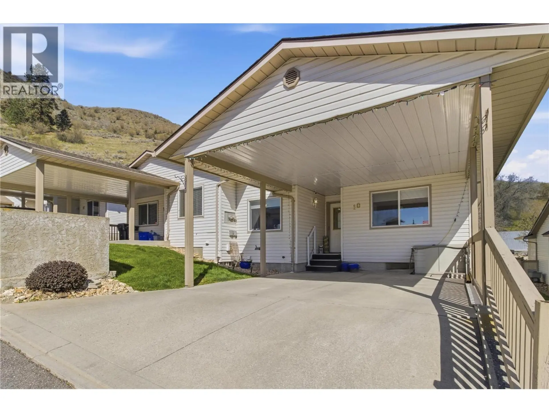 Property at #10 4210 Alexis Park Drive, Vernon, BC