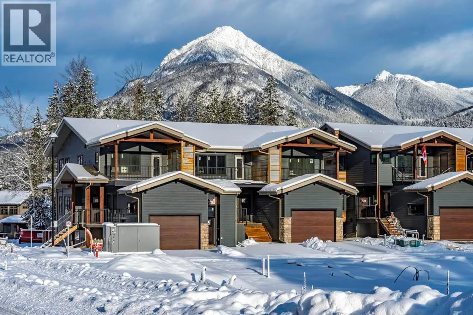 Property at #4 1444 Granite Drive, Golden, BC